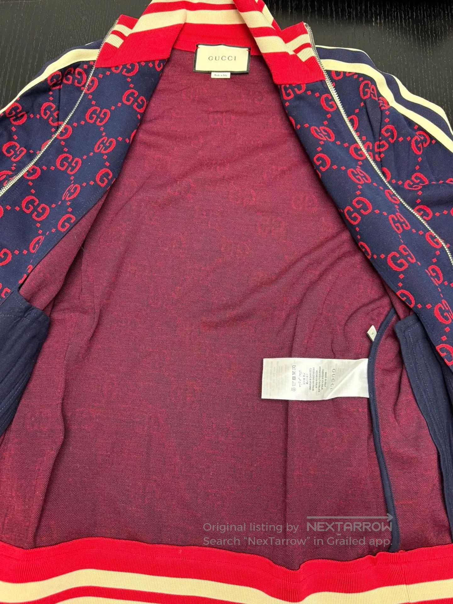 Gucci Gucci GG All. Size US M / EU 48-50 / 2 - 7 Thumbnail