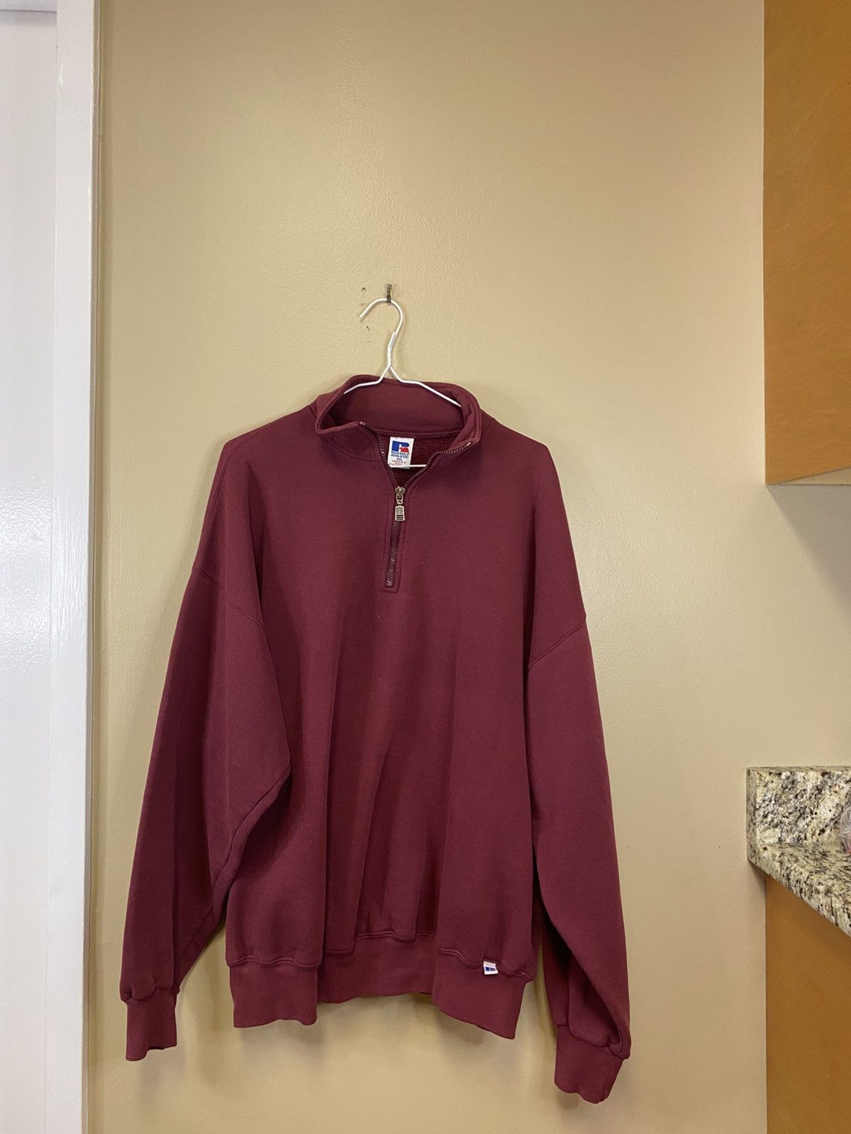 Russell Athletic Russell Athletic Sweatshirt Size US XXL / EU 58 / 5 - 1 Thumbnail