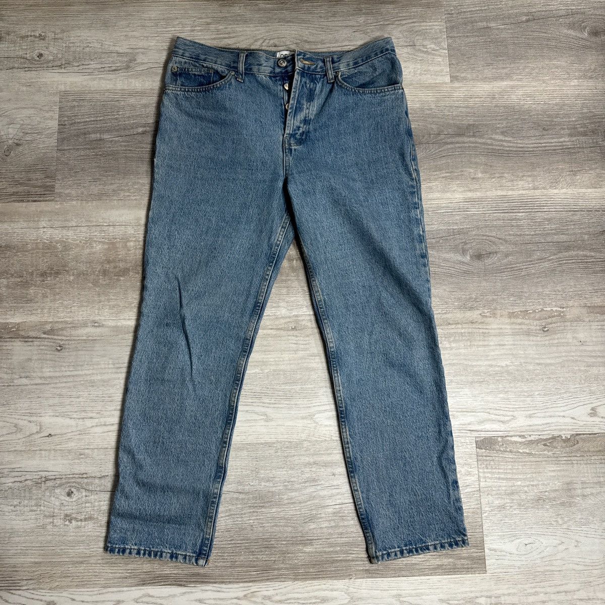 Bdg BDG DAD JEANS Size US 32 / EU 48 - 1 Thumbnail