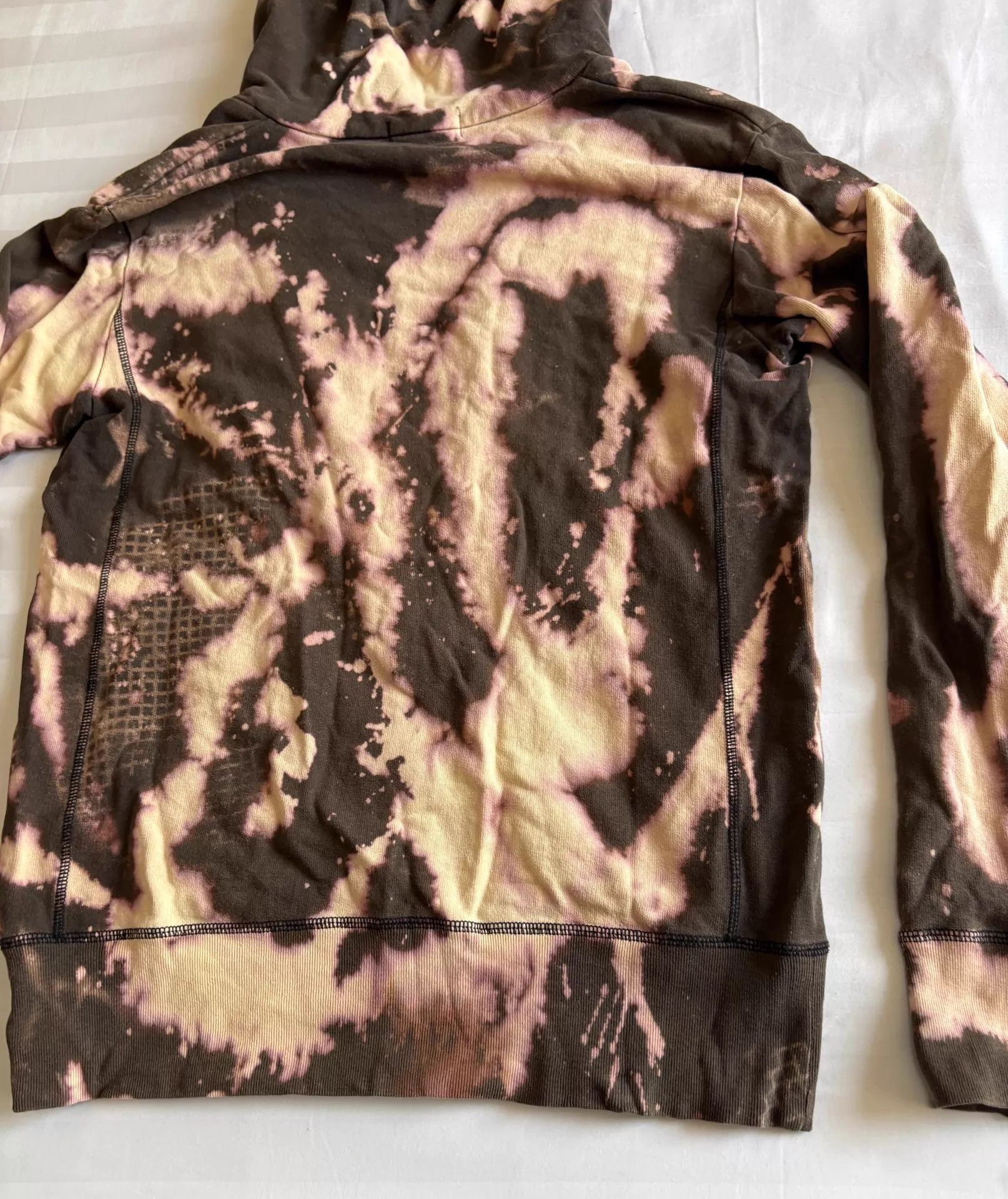 CABANE de ZUCCa cabane de zucca vintage tie-dye back scale stretchy S Size US S / EU 44-46 / 1 - 8 Thumbnail