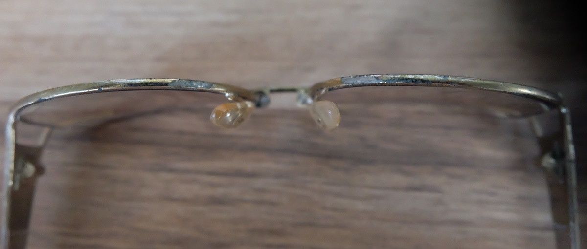 Vintage Safari 21KGP Glasses Size ONE SIZE - 10 Thumbnail