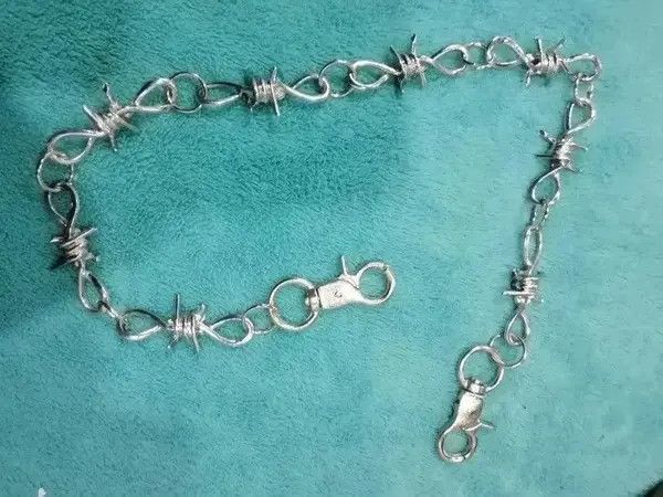 Jewelry Torn Pocket Chain Size ONE SIZE - 8 Thumbnail
