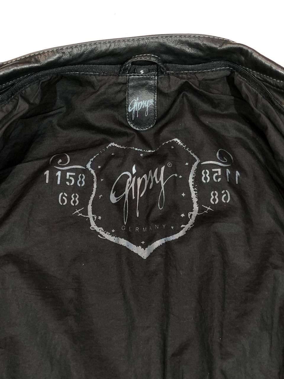 Other Gipsy Moto Leather Jacket Racing Size US S / EU 44-46 / 1 - 12 Thumbnail