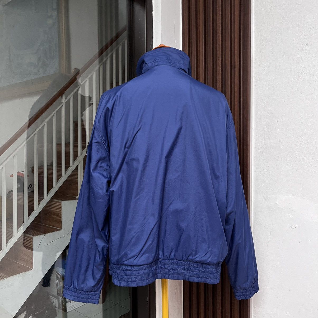 Polo Ralph Lauren Vintage 90s Polo Ralph Lauren / Polo HI TECH Liner Fleece Size US M / EU 48-50 / 2 - 4 Thumbnail