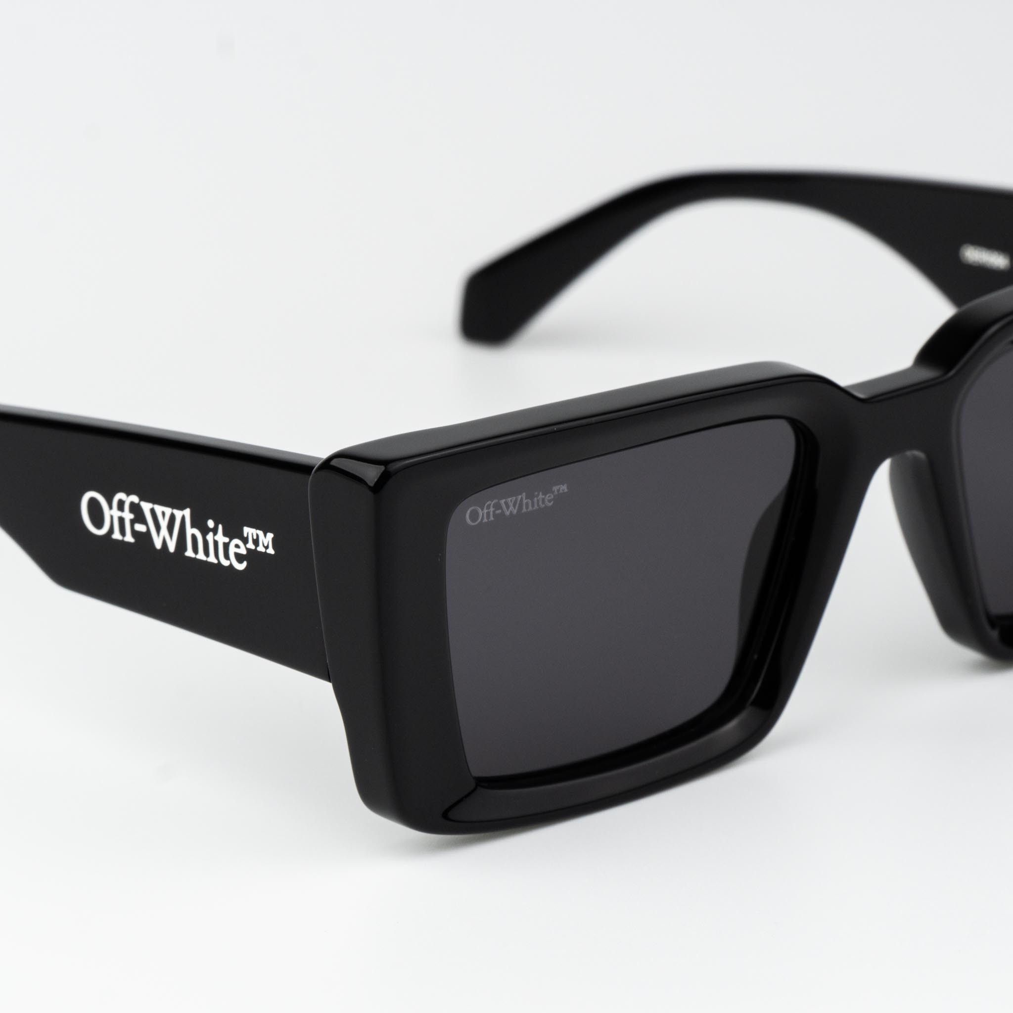 Off-White Off-White SAVANNAH Women Sunglasses OERI064 1007 AUTHENTIC Size ONE SIZE - 6 Thumbnail