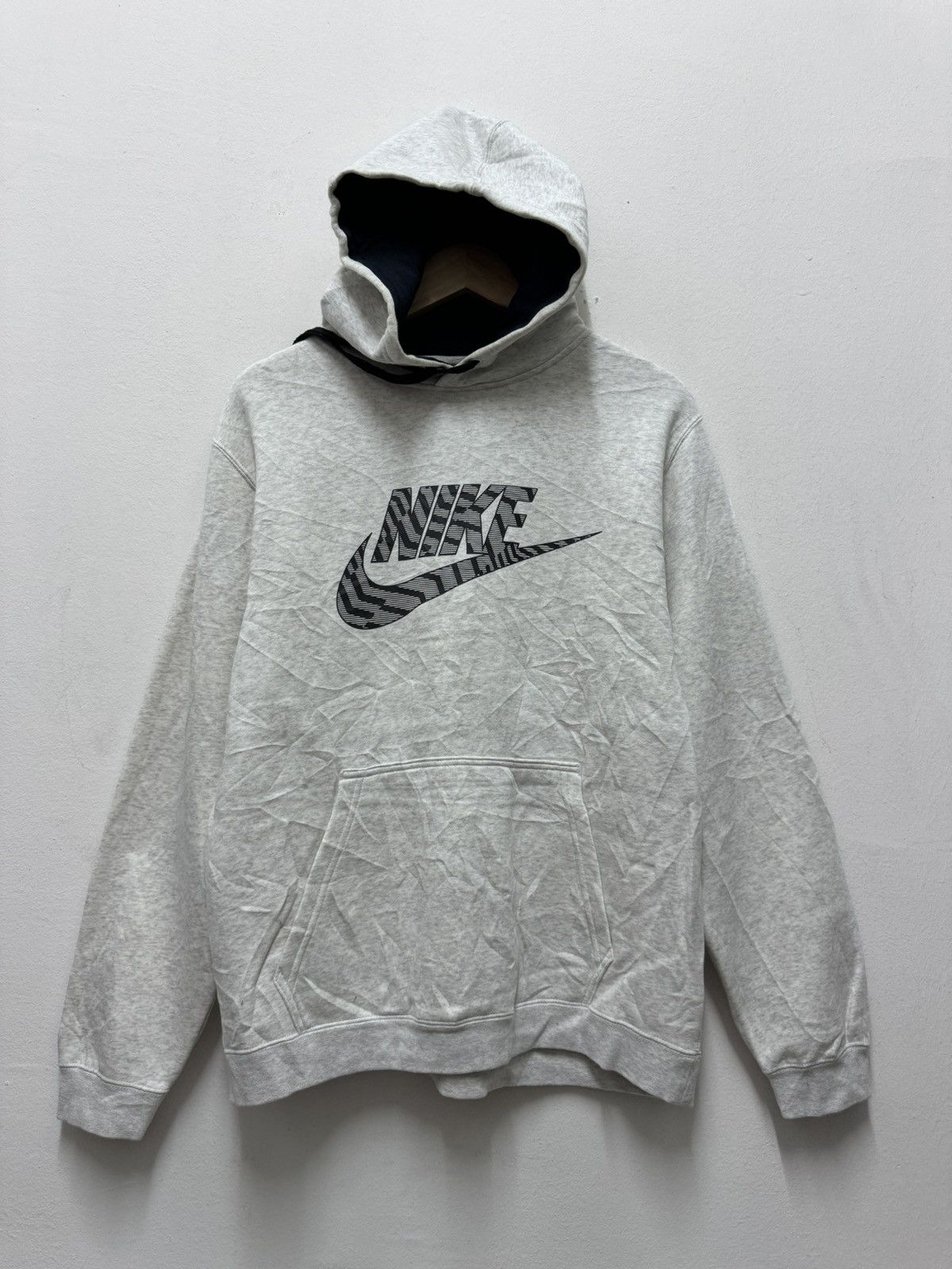 Nike Nike Hoodie Size US L / EU 52-54 / 3 - 1 Thumbnail