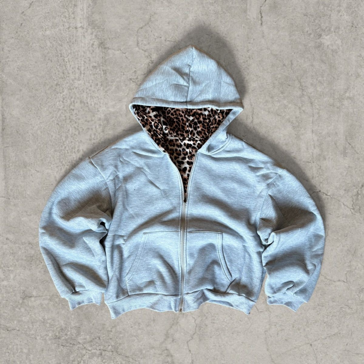 Japanese Brand × Streetwear × Vintage Mooji Mooji Oversized Zip Up 
