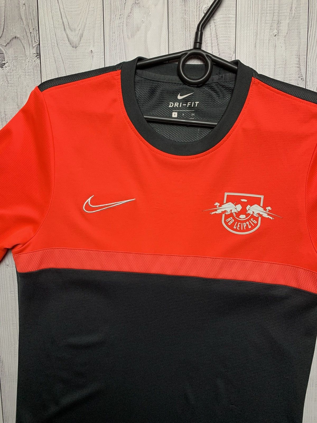 Nike Nike RB Leipzig soccer jersey size S logo Size US S / EU 44-46 / 1 - 2 Thumbnail