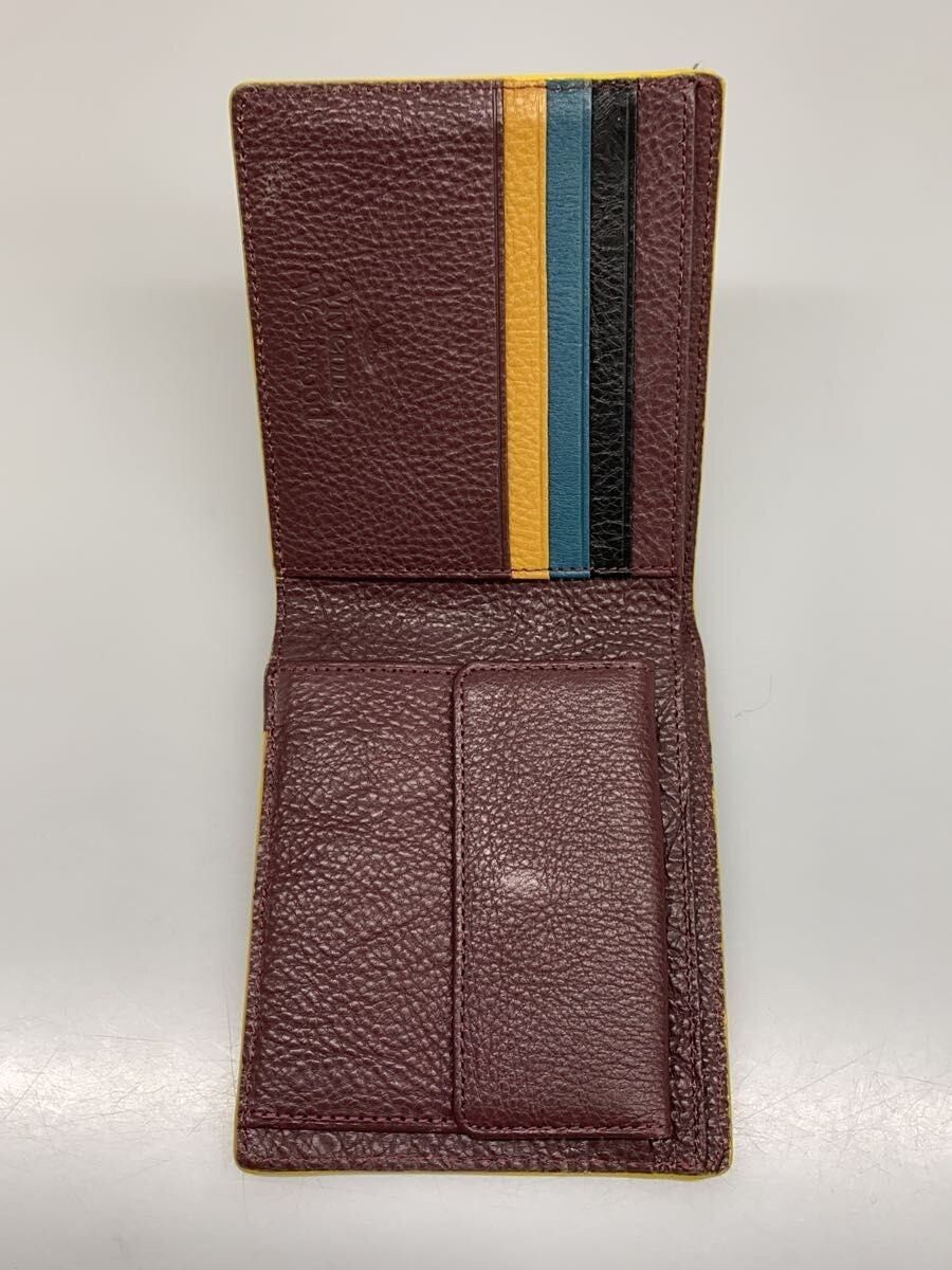Vivienne Westwood Orb Leather Wallet Size ONE SIZE - 3 Thumbnail