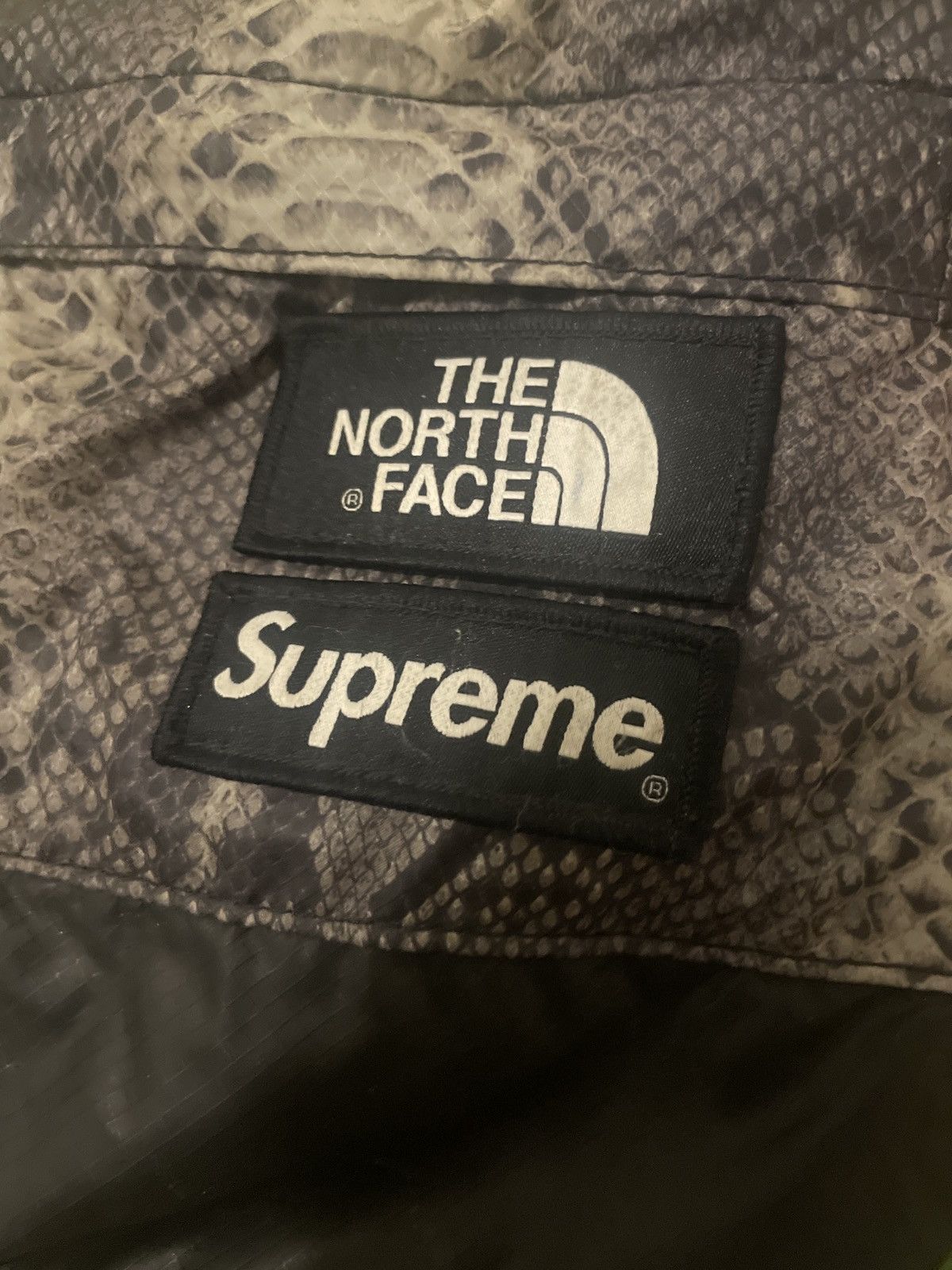 Supreme × The North Face North face supreme bag Size ONE SIZE - 8 Thumbnail
