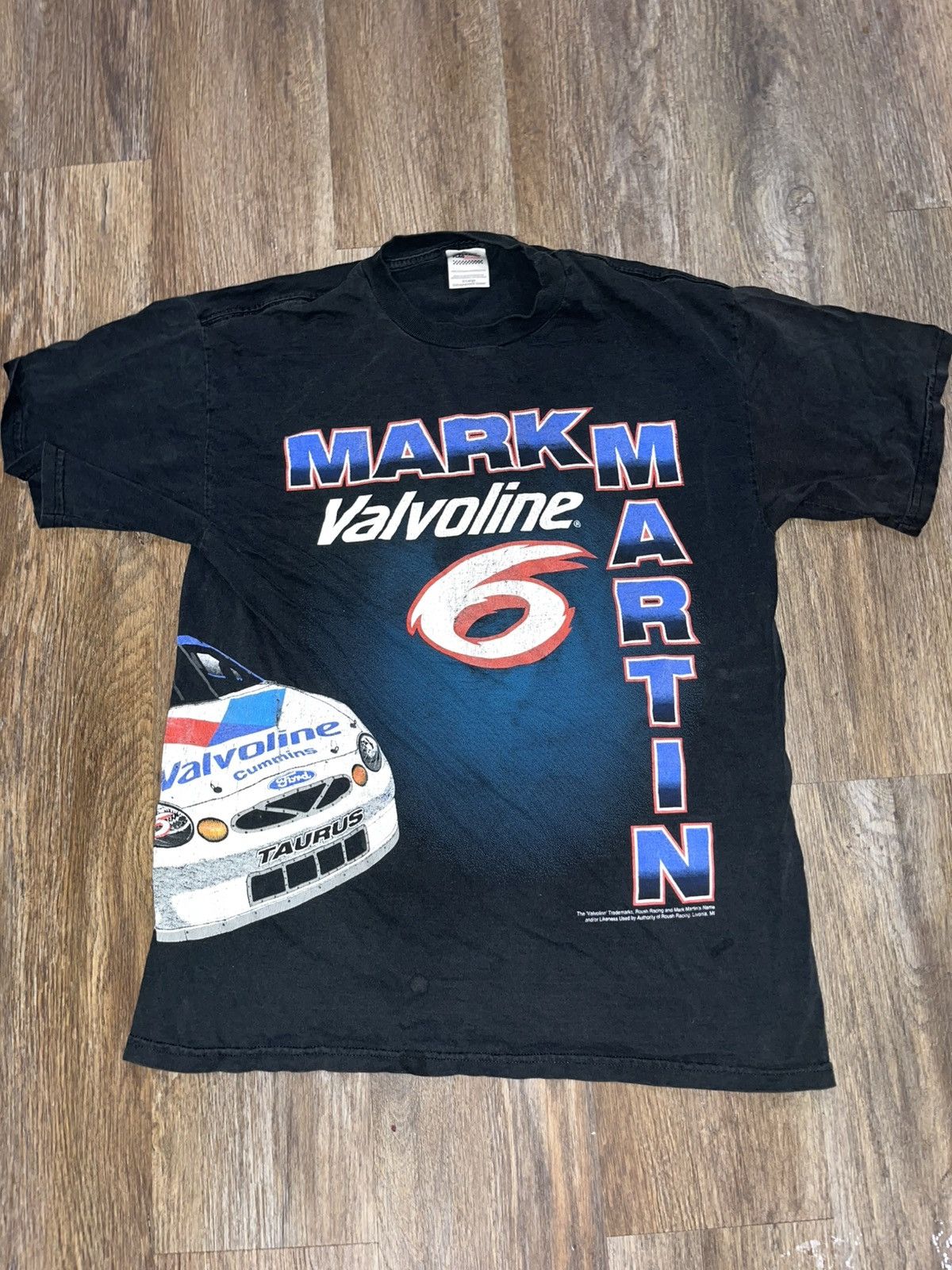 Vintage Nascar Shirt Size US L / EU 52-54 / 3 - 1 Thumbnail
