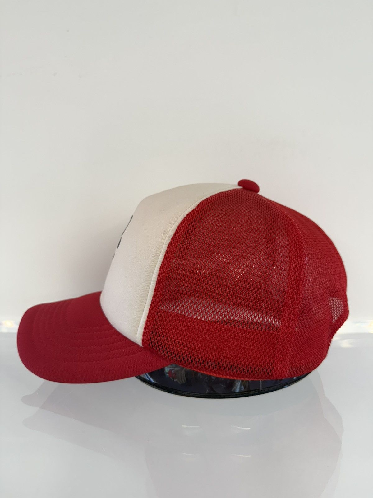 Number (N)ine 2005 Number Nine The High Streets Trucker Hat Size ONE SIZE - 4 Thumbnail