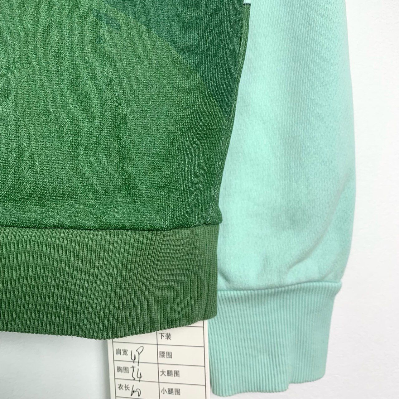 Loewe Loewe Embroidered Print Hooded Long-Sleeve Sweatshirt Size US S / EU 44-46 / 1 - 4 Thumbnail
