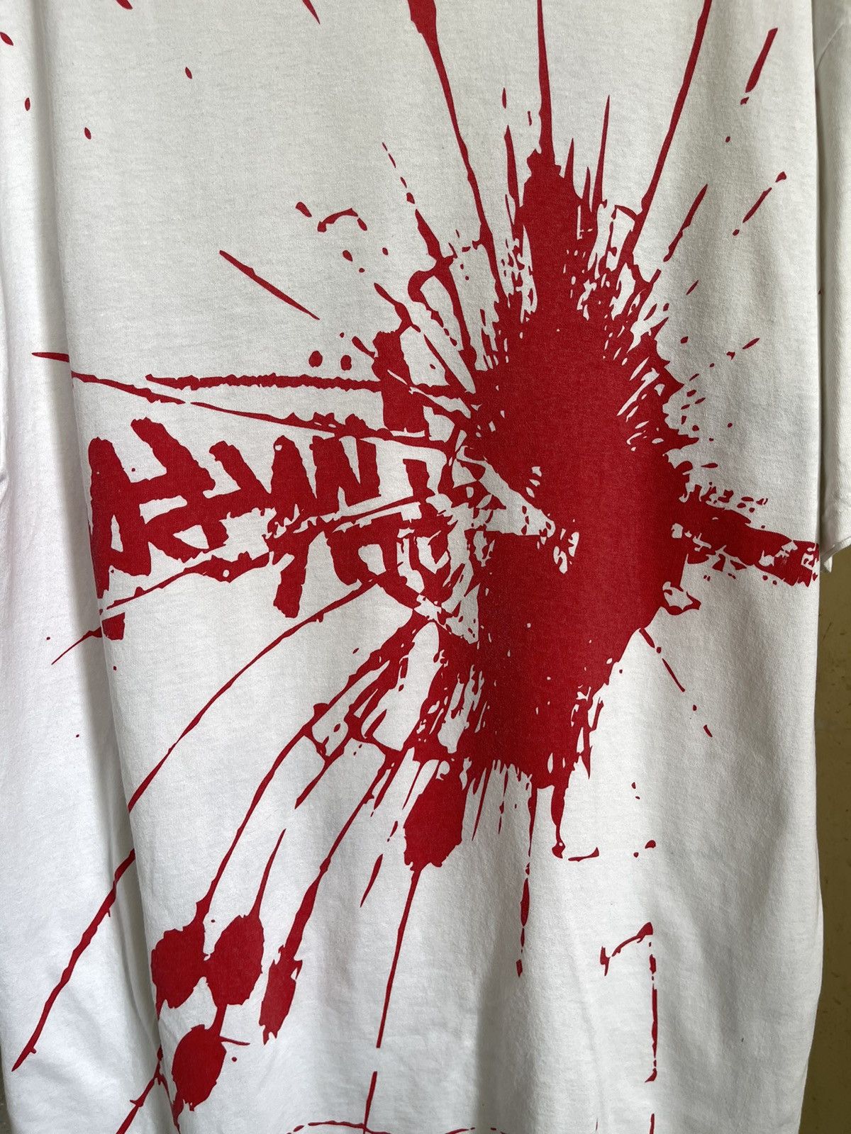 Stussy Stussy Stock Shattered T Shirt Y2K Size US L / EU 52-54 / 3 - 4 Thumbnail