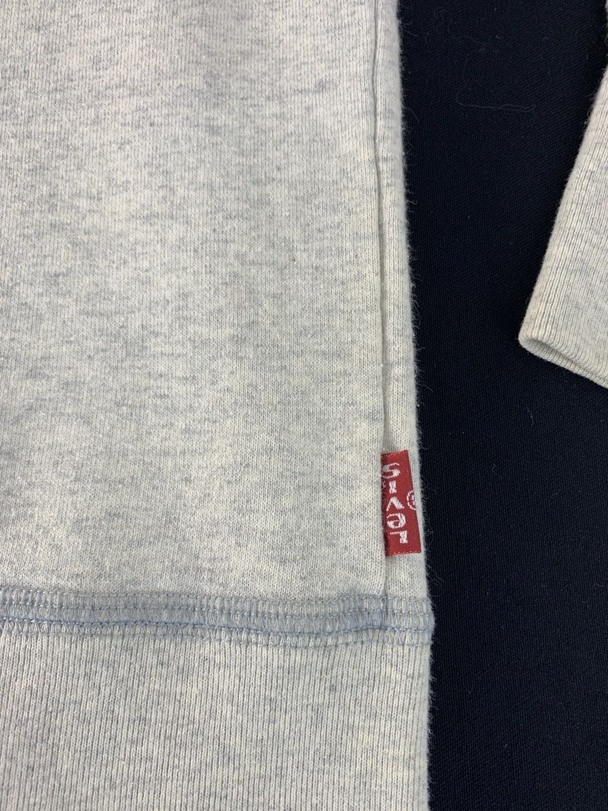 Levi's 90s Levi’s Type 1 Jeans Made in Romania Crewneck Pullover Size US M / EU 48-50 / 2 - 12 Thumbnail