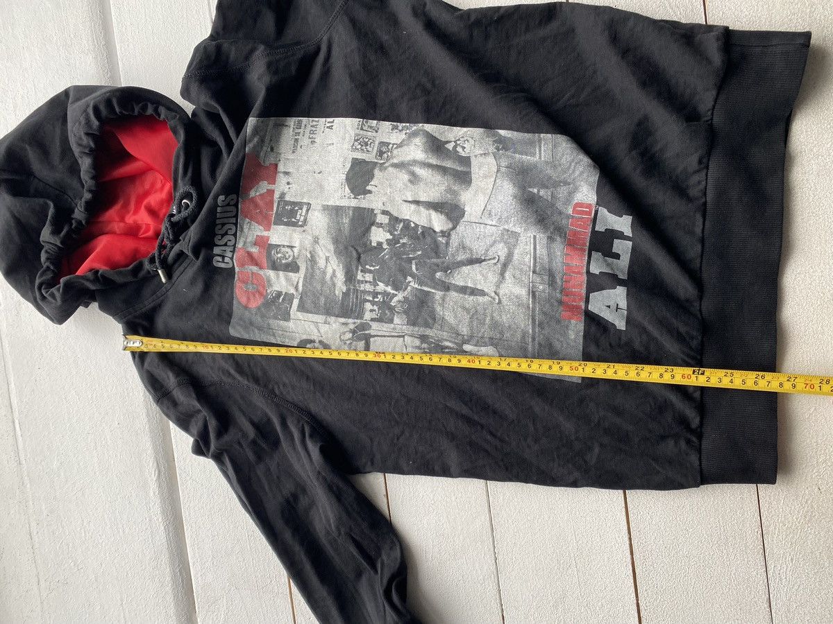 Designer × Dolce & Gabbana × Vintage 🔥Luxury Dolce Gabbana Muhhamad Ali Logo Hoodie Mens Designer Size US S / EU 44-46 / 1 - 11 Thumbnail