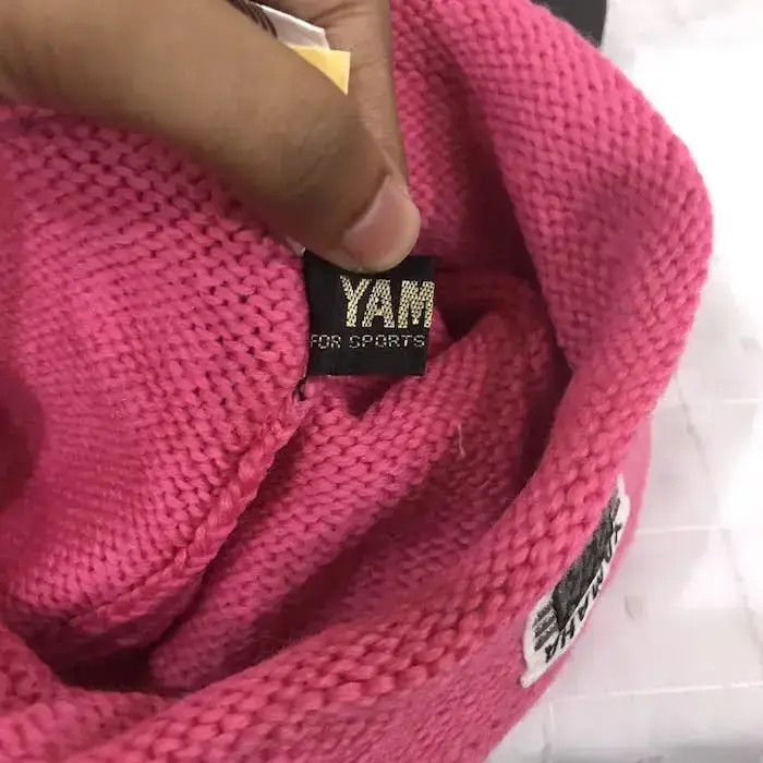 Yamaha Yamaha Small Logo Beanie Hat Size ONE SIZE - 6 Thumbnail