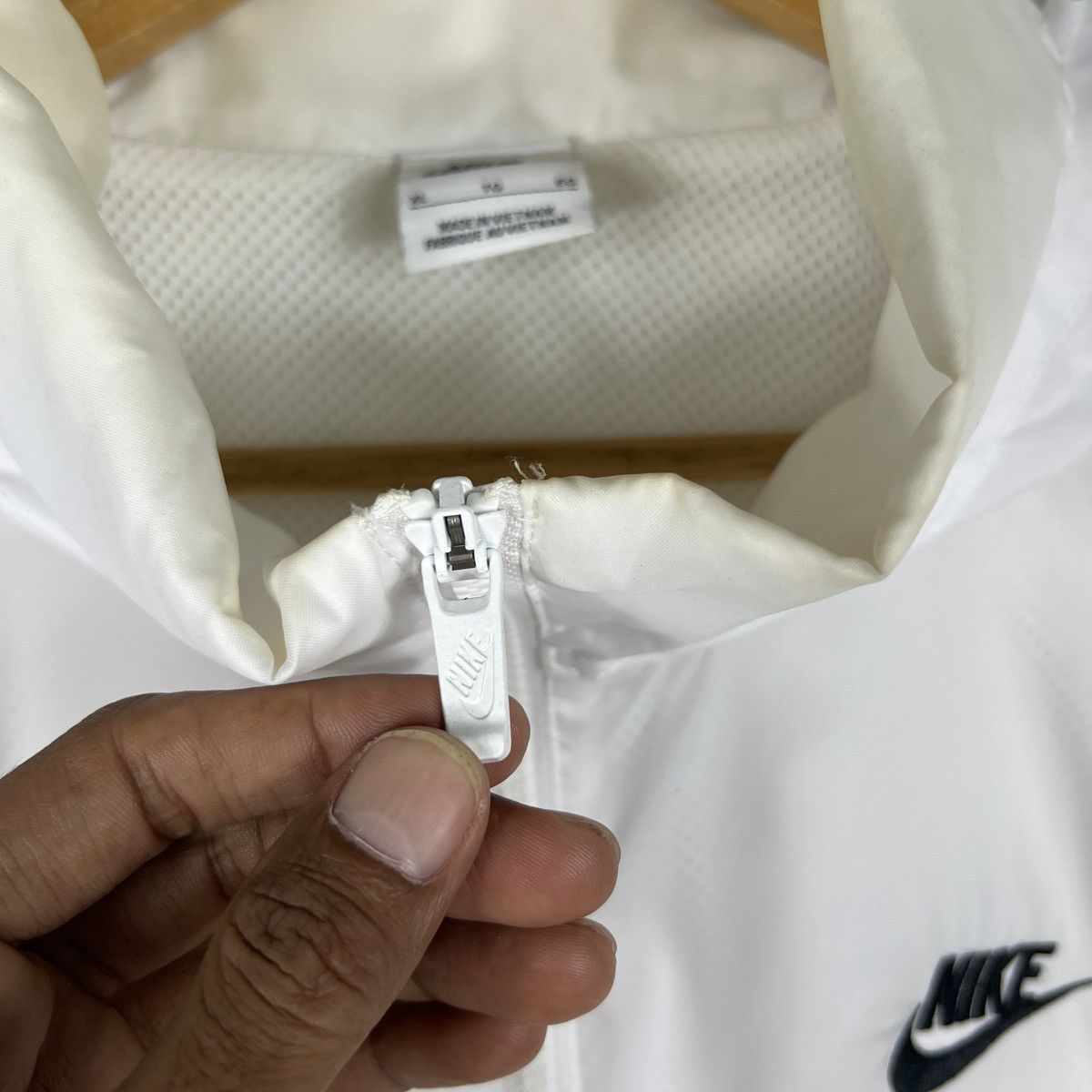 Nike Nike Half Zip Anorak Jacket Size US XL / EU 56 / 4 - 7 Thumbnail