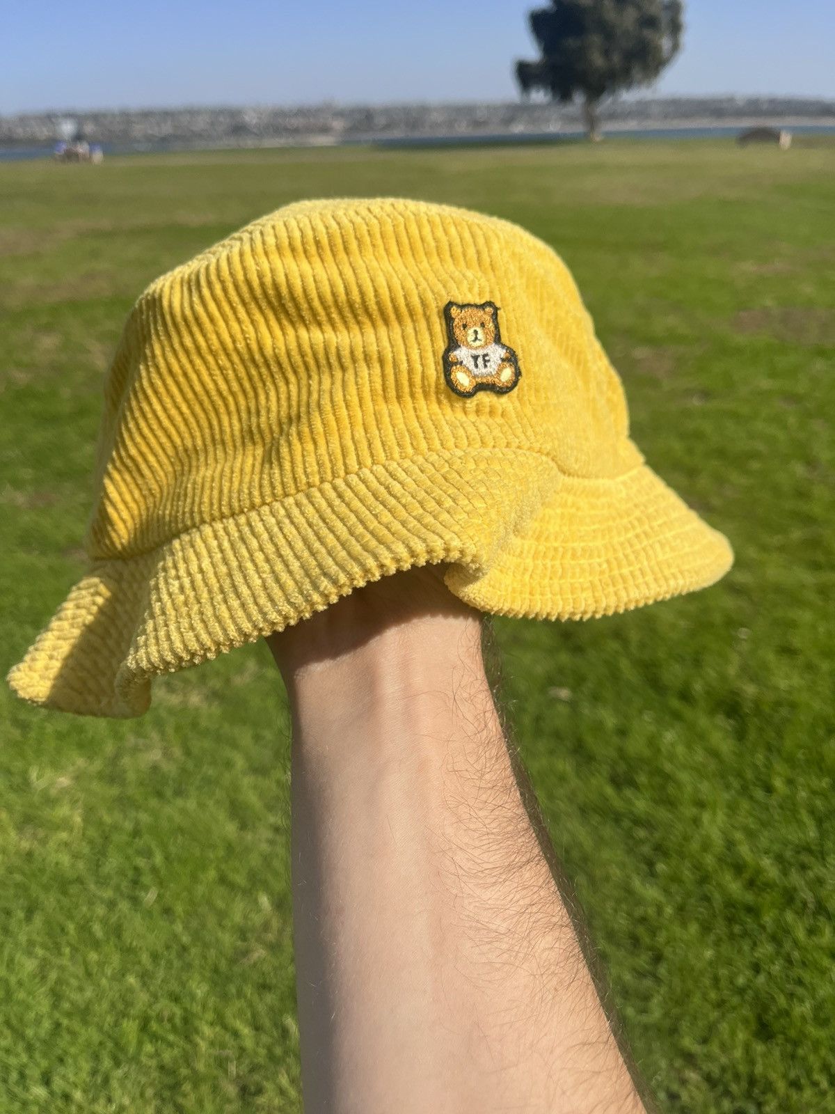 Teddy Fresh TEDDY FRESH Bucket Hat Size ONE SIZE - 4 Thumbnail