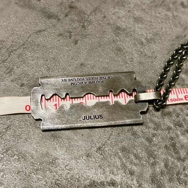 Julius Julius Necklace Size ONE SIZE - 4 Thumbnail