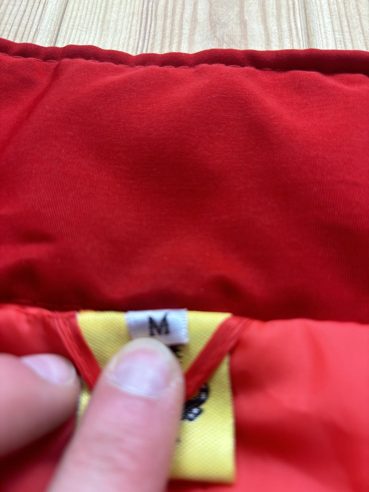 Ferrari Ferrari Formula 1 Racing Jacket Red Size US M / EU 48-50 / 2 - 6 Thumbnail