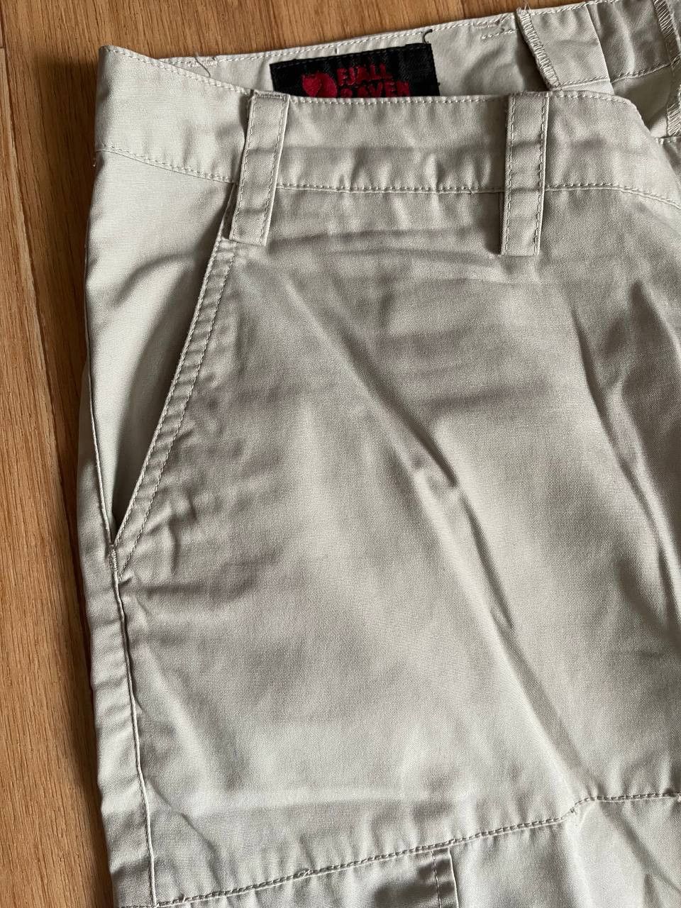 Fjallraven Vintage Fjallraven G-1000 Cargo Pants Size 36" / US 14 / IT 50 - 8 Thumbnail