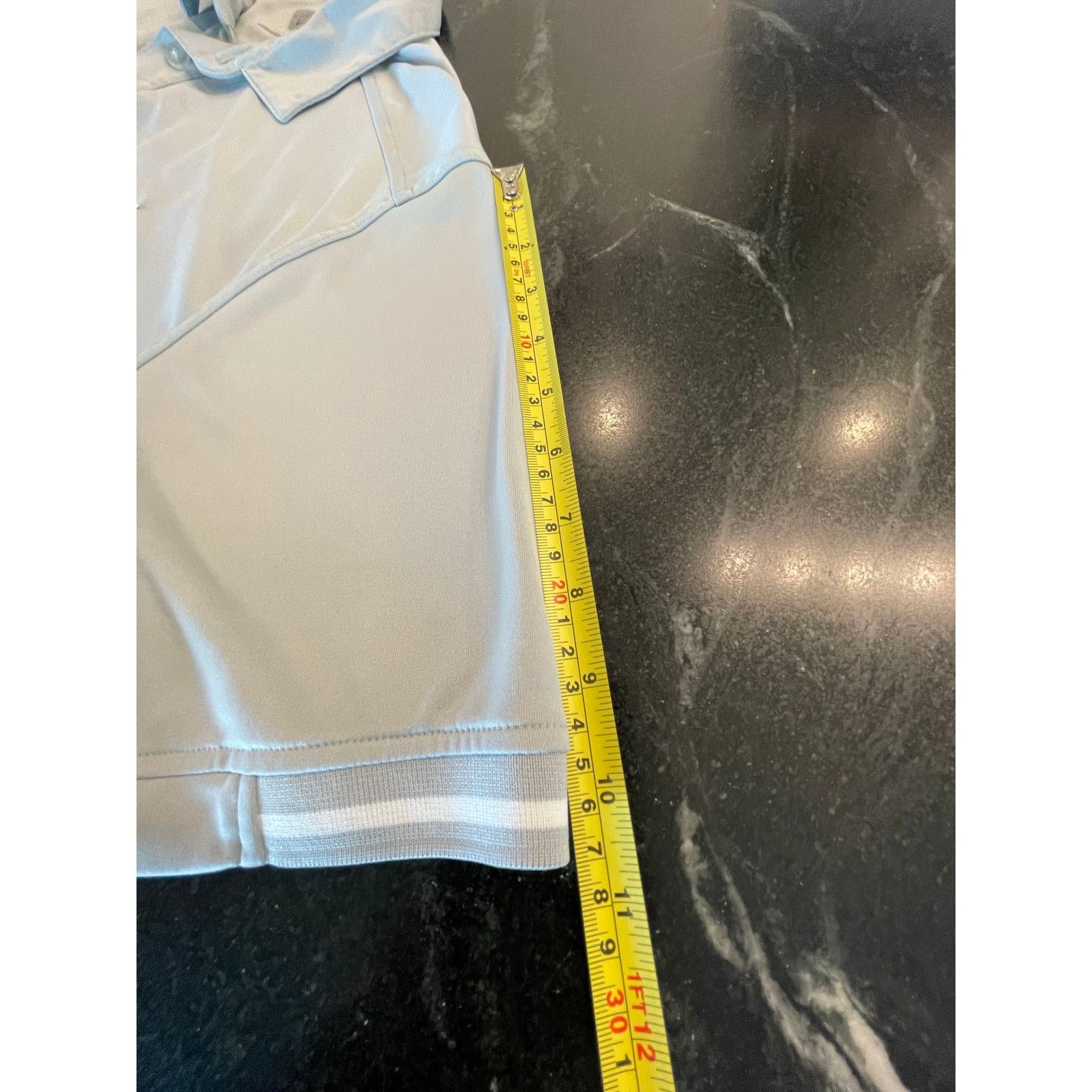 Callaway Callaway Grey Golf Polo XL Size US XL / EU 56 / 4 - 7 Thumbnail