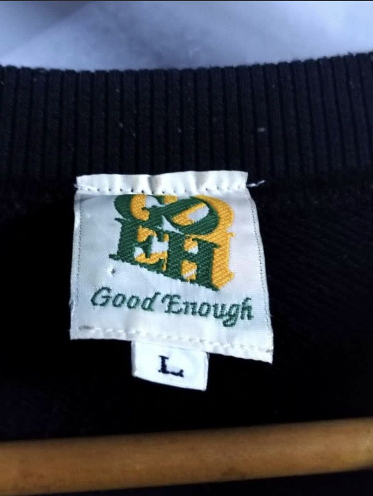GOODENOUGH Archieve 90’S GoodEnough Big Logo Size US L / EU 52-54 / 3 - 3 Thumbnail