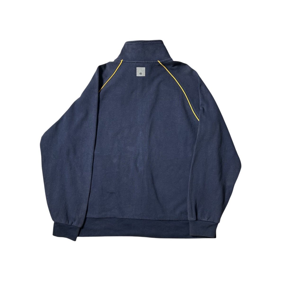 Nautica Nautica Logo Sweatshirt Size US XL / EU 56 / 4 - 2 Thumbnail