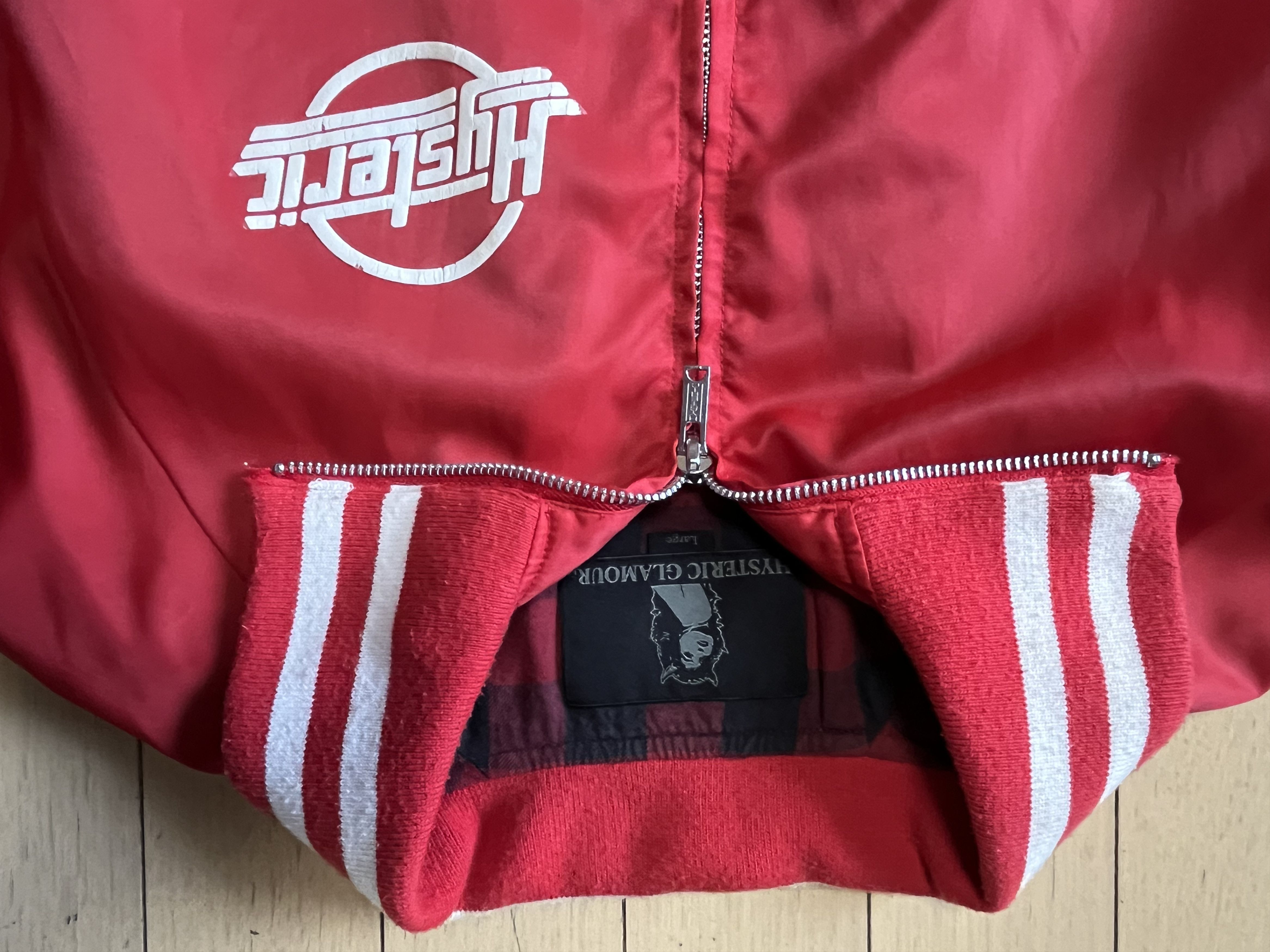 Hysteric Glamour Hysteric Glamour Jacket Size US L / EU 52-54 / 3 - 2 Thumbnail