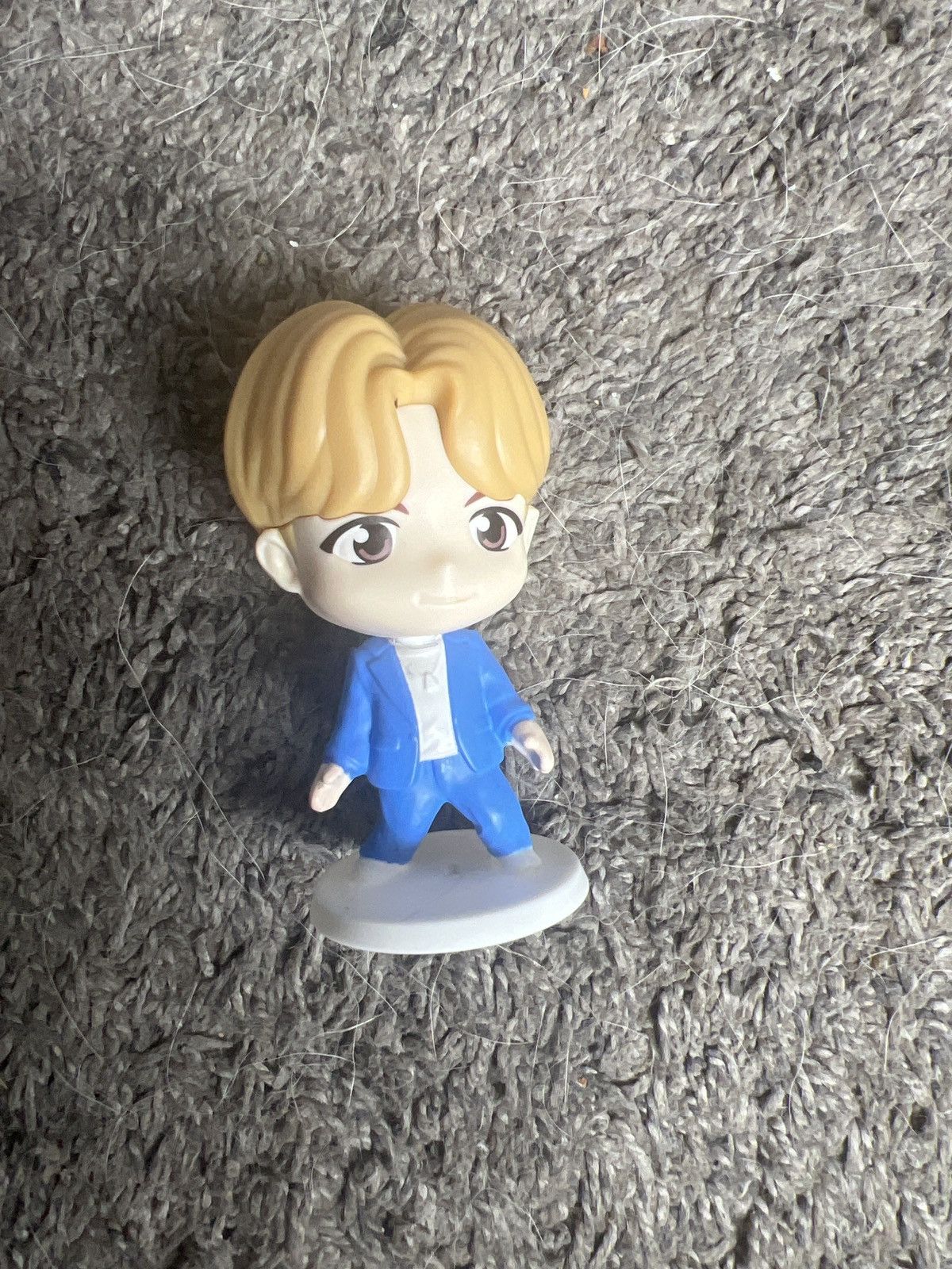 Hypebeast 2025 McDonald’s TinyTAN J-Hope Figure Size ONE SIZE - 1 Thumbnail