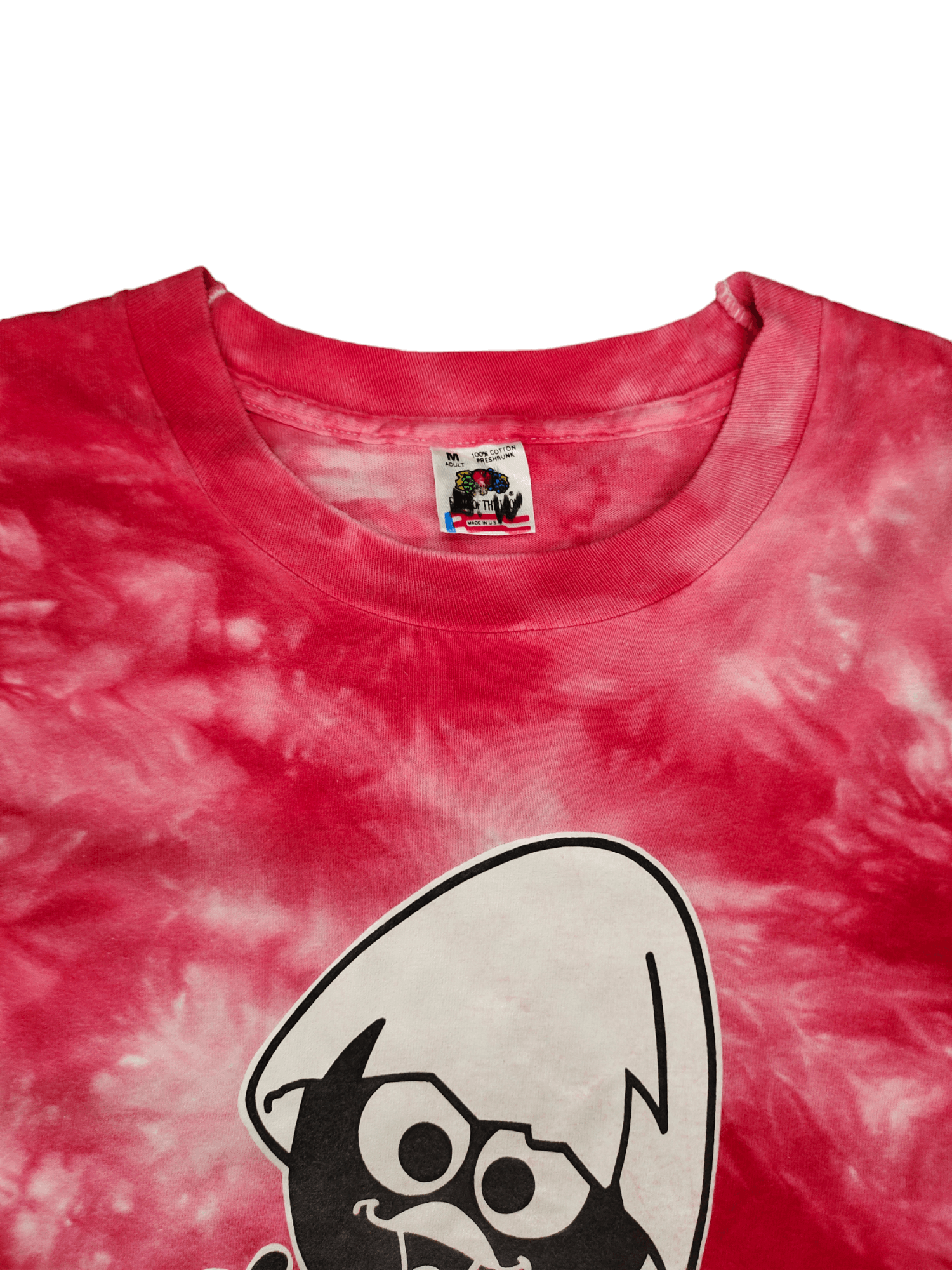 Anime Vintage 90s Calimero Animated Television Series T-Shirt Size US M / EU 48-50 / 2 - 4 Thumbnail