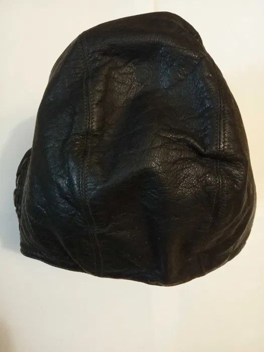 Other SOVIET USSR 1930s–1940s PILOT HELMET Size ONE SIZE - 3 Thumbnail