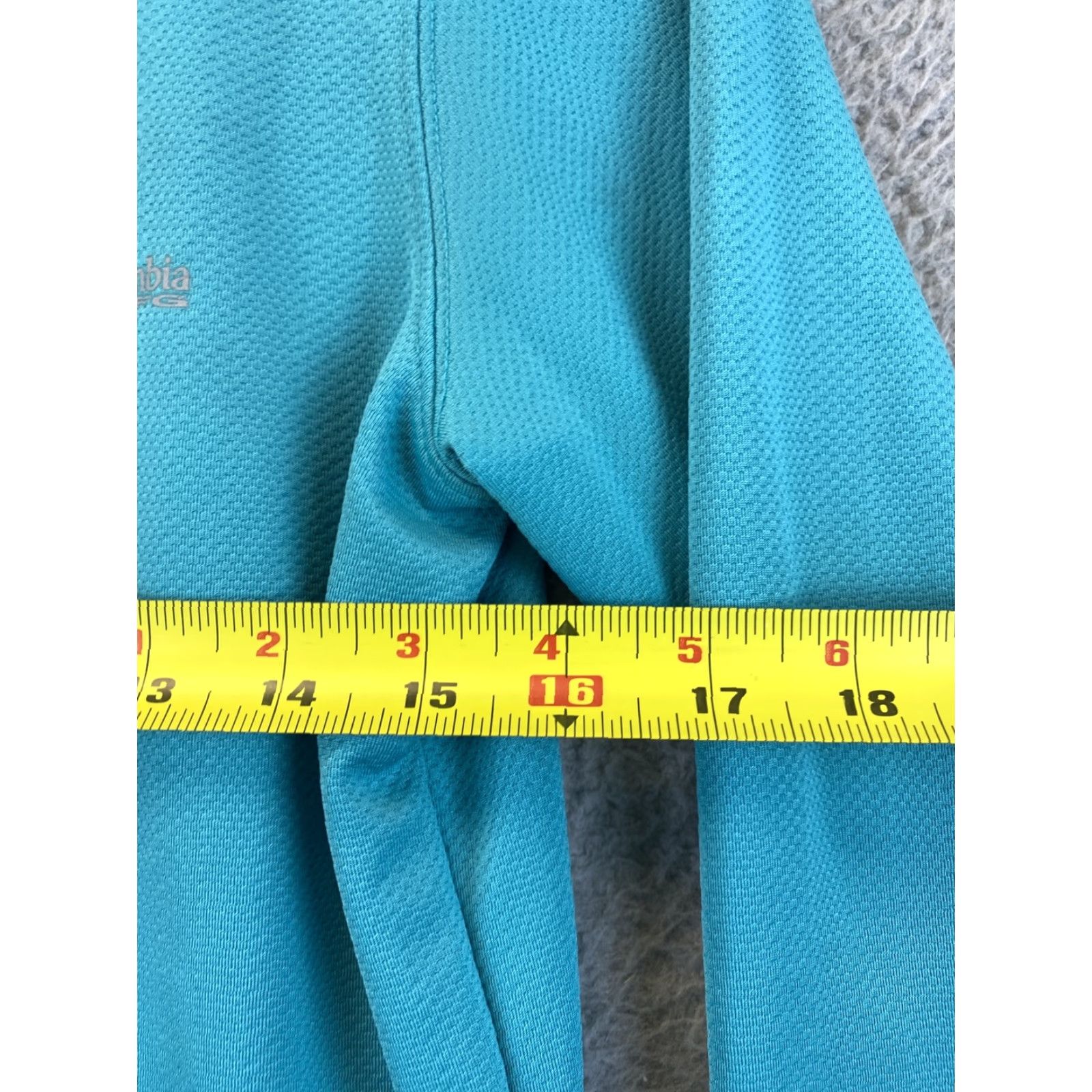Vintage Columbia Running Small Women Pullover Hoodie Sweatshirt Omni Wick Top / 80-12 Size S / US 4 / IT 40 - 5 Thumbnail