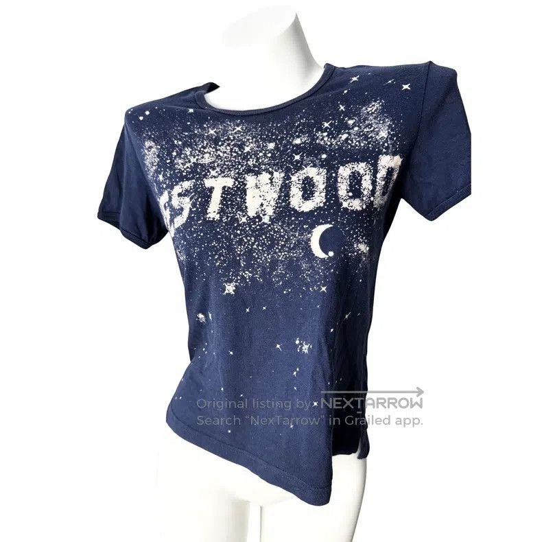 Vivienne Westwood Vivienne Westwood T-shirt Size S / US 4 / IT 40 - 3 Thumbnail