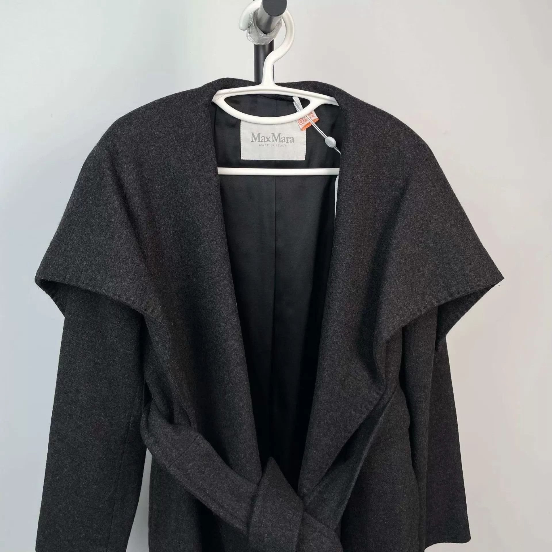 Max Mara 98 New Maxmara 34 Coat Size S / US 4 / IT 40 - 7 Thumbnail