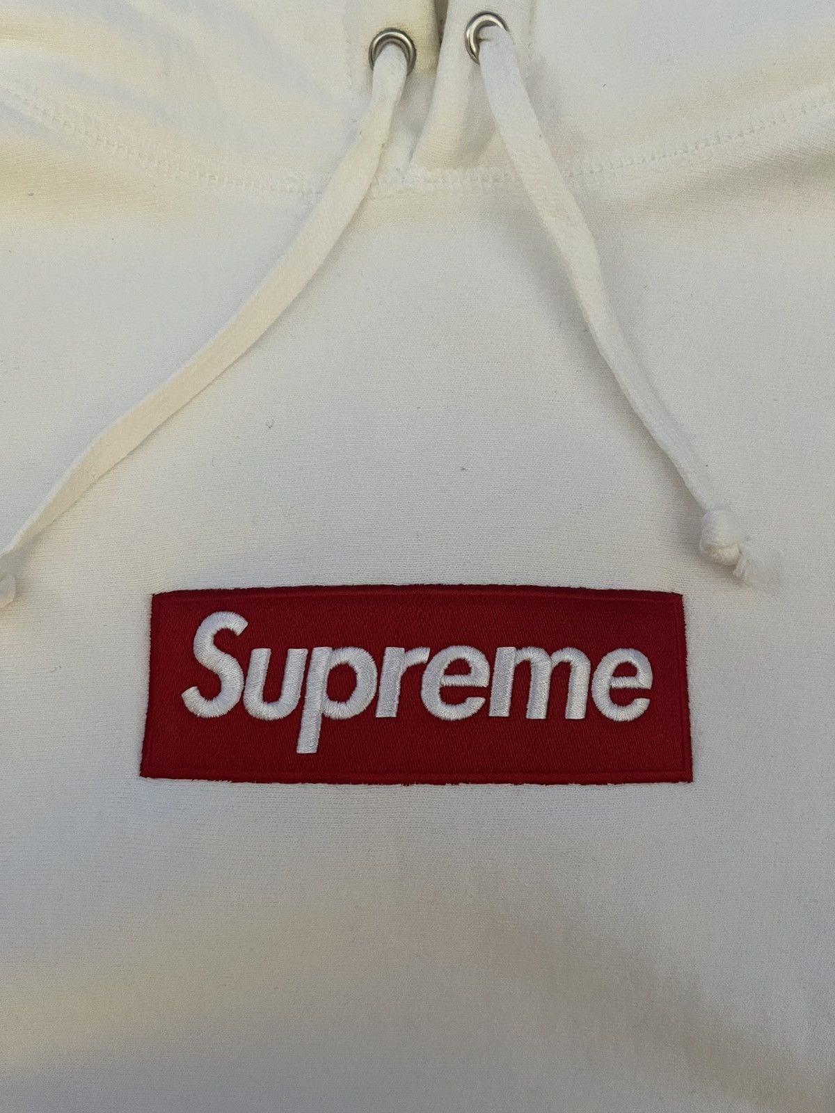 Supreme Supreme Box Logo (FW21) Size US L / EU 52-54 / 3 - 3 Thumbnail