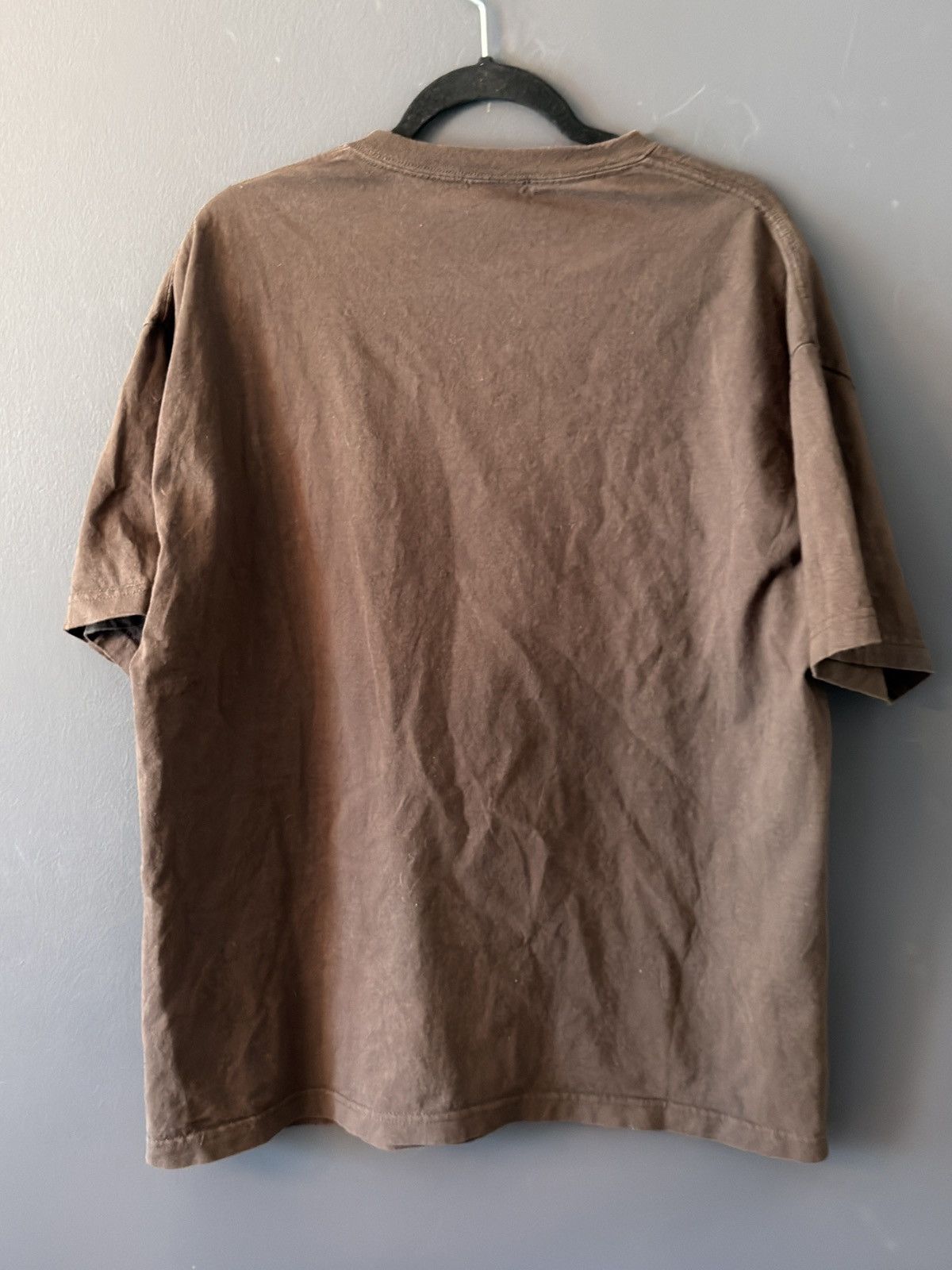 Other Austen AG x Nike x Grateful Dead mushroom skeleton brown tee Size US XL / EU 56 / 4 - 3 Thumbnail