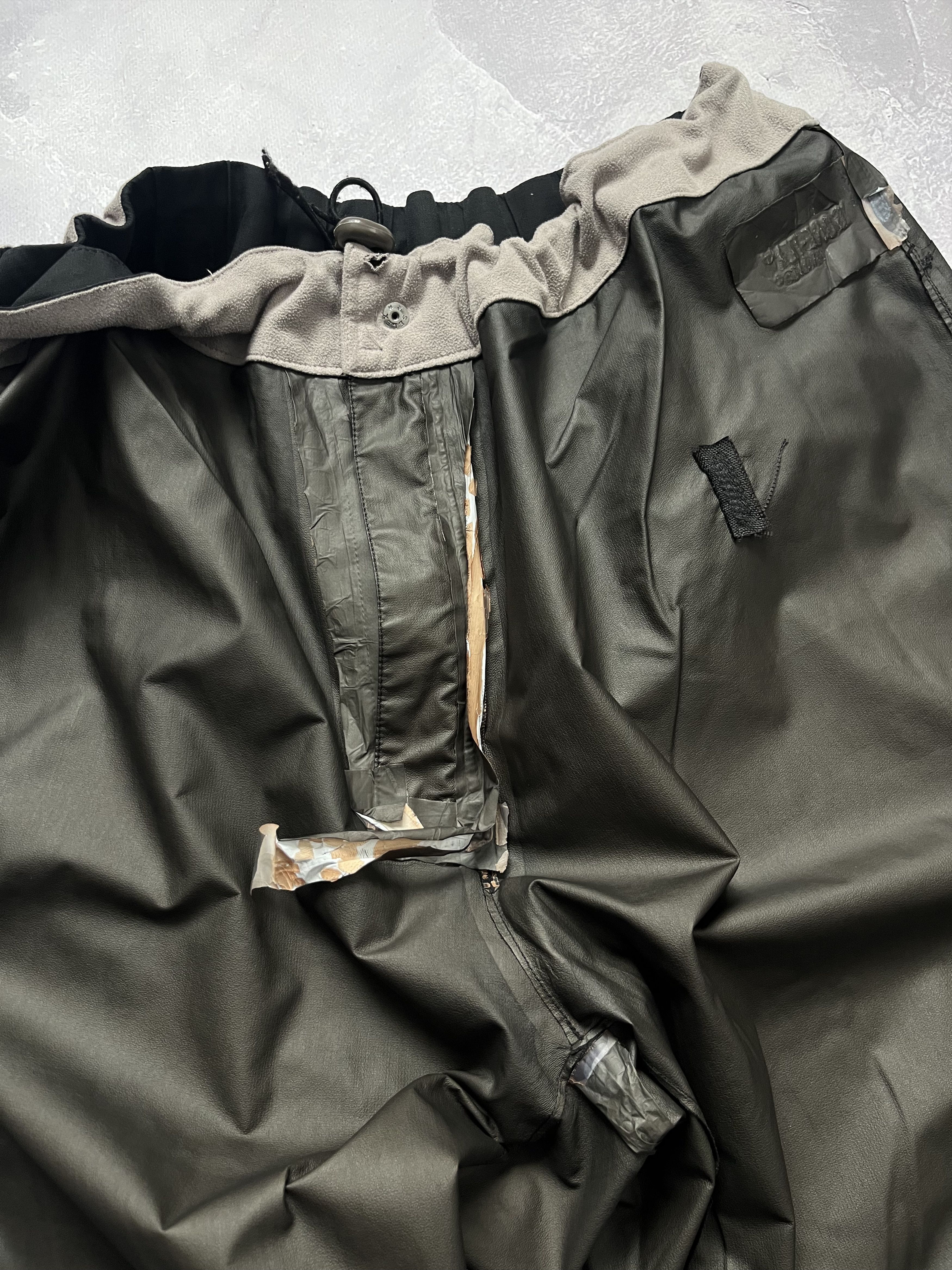 The North Face The North Face Pants XLarge Black Paclite Gore-Tex Size 38" / US 16 / IT 52 - 22 Thumbnail