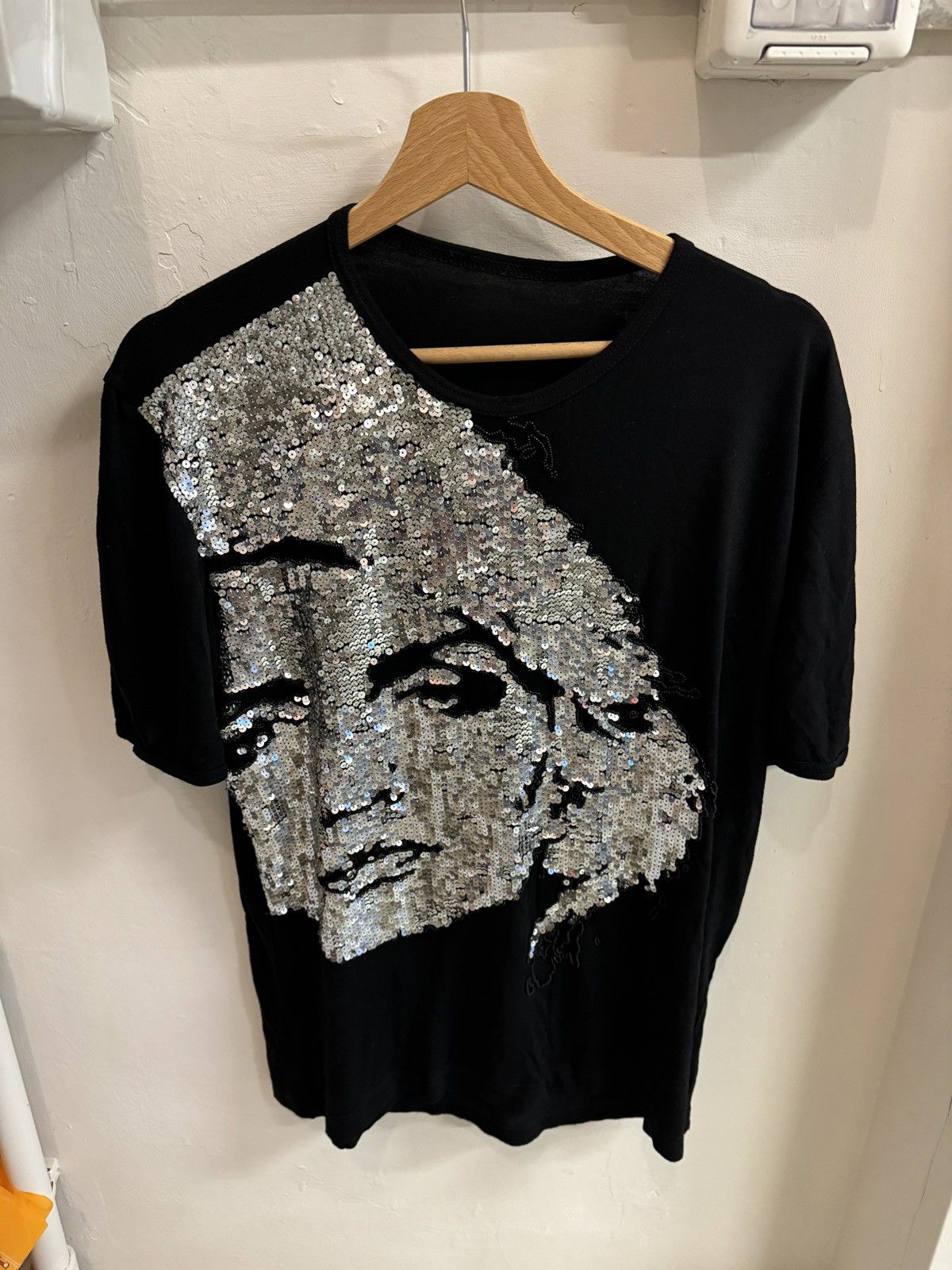 John Richmond Vintage Richmond t-shirt 08 Size US M / EU 48-50 / 2 - 1 Thumbnail