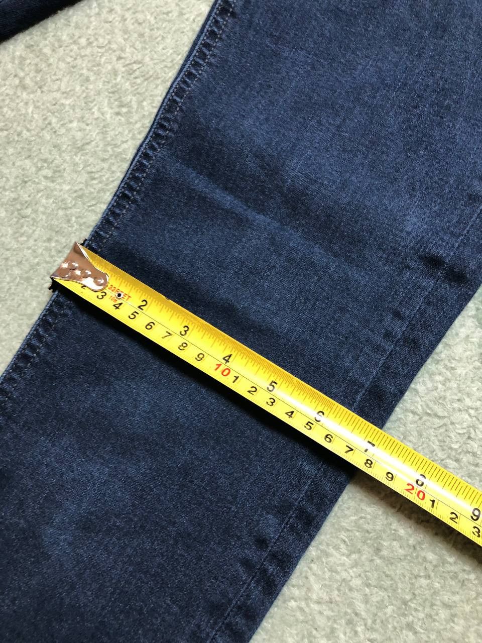 G-Star Vintage G-Star Raw 3301 skinny jeans Y2K logo streetwear Size 29" - 14 Thumbnail