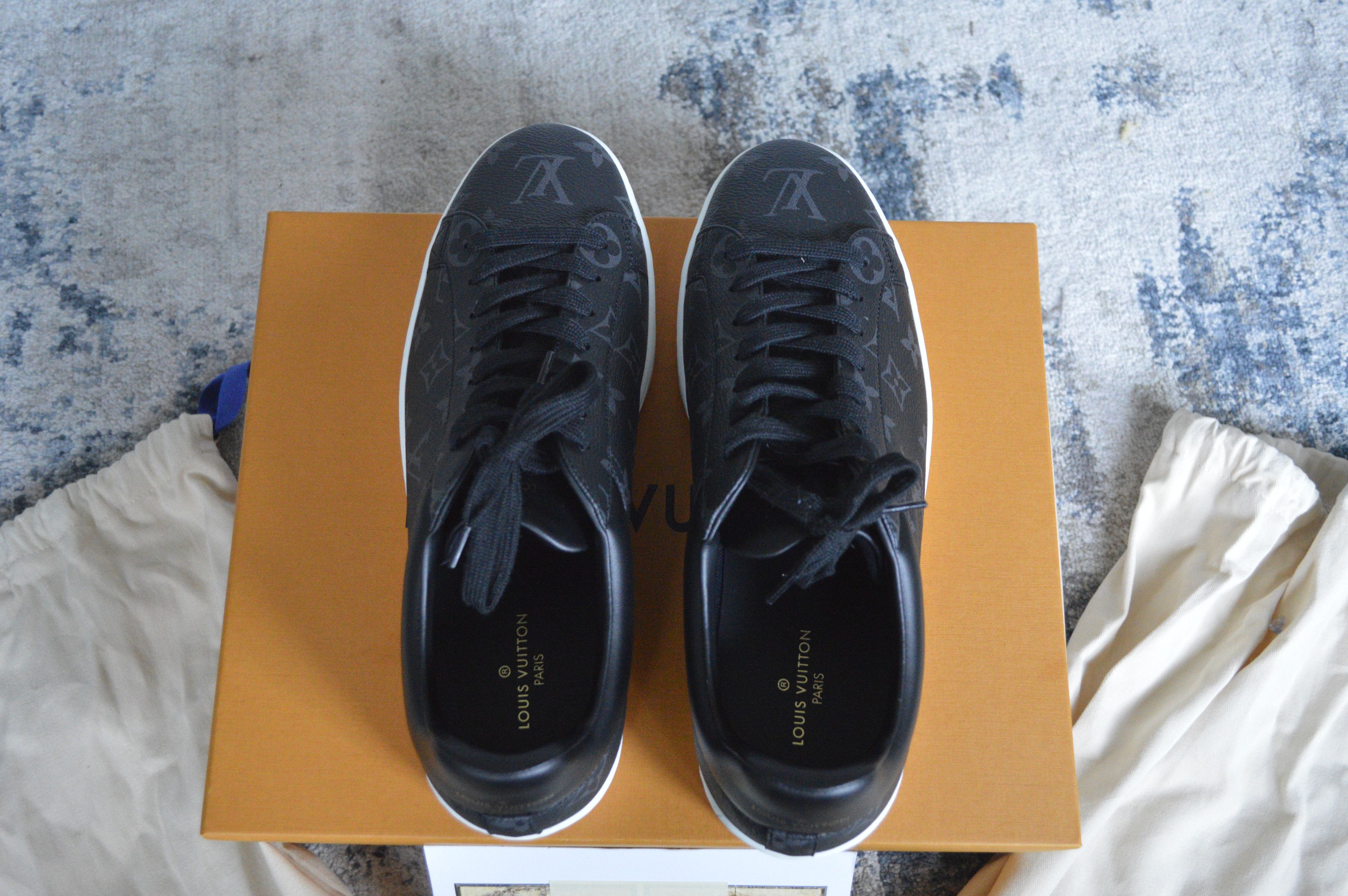 Louis Vuitton Luxembourg Sneaker Size US 9.5 / EU 42-43 - 8 Thumbnail