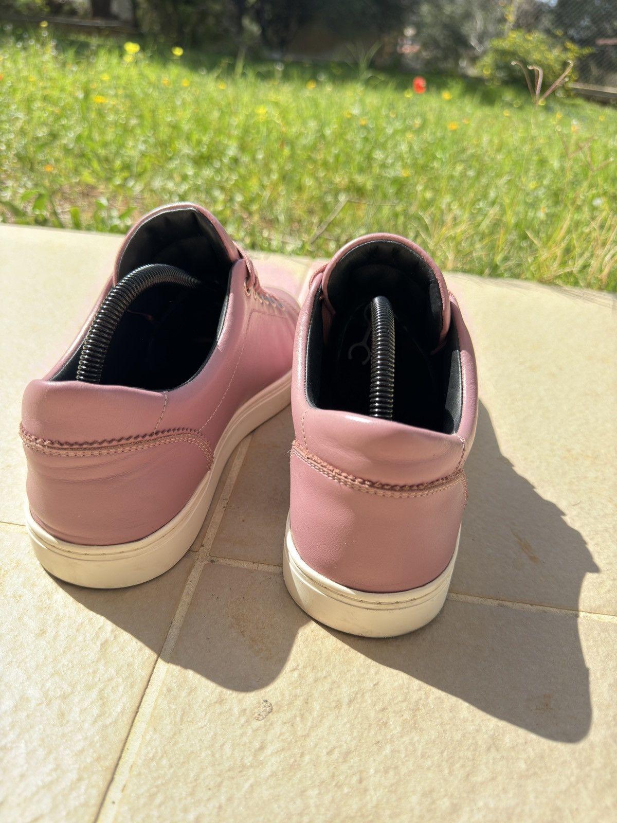 Dolce & Gabbana D&G sneakers Size US 9 / EU 42 - 4 Thumbnail