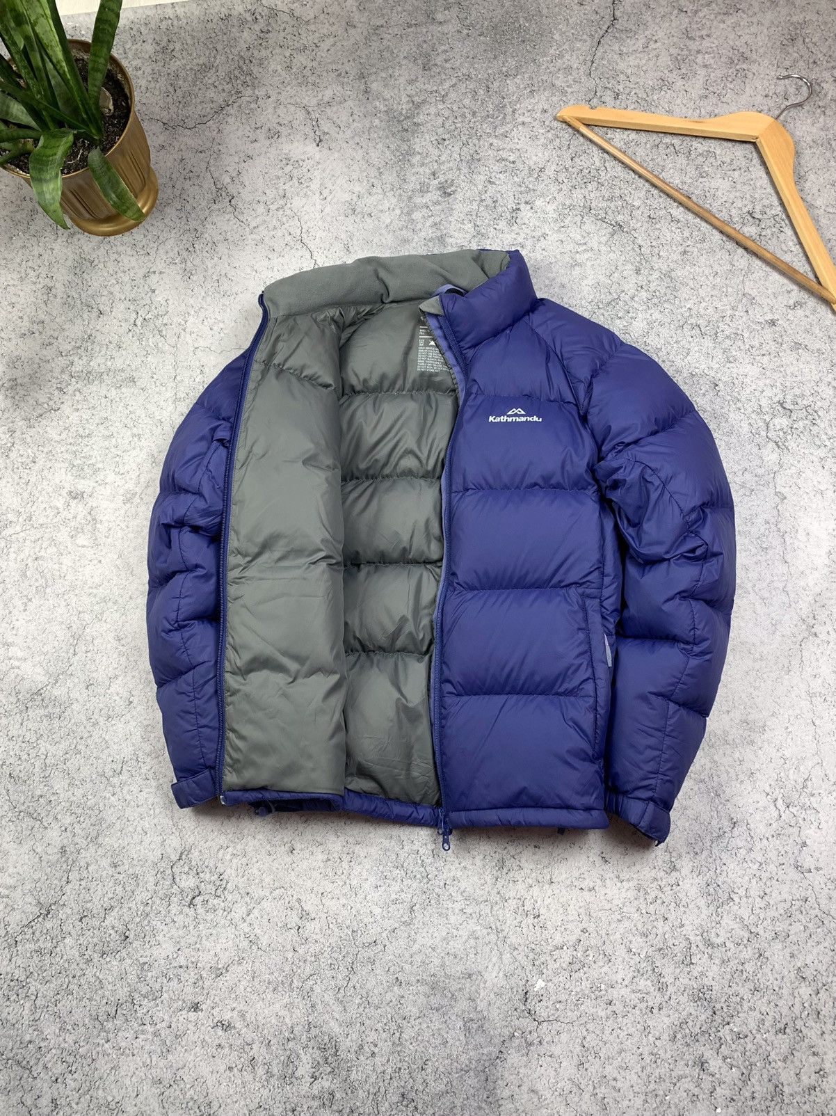 Kathmandu Kathmandu Womens Pertex Goose Down 550 Puffer Jacket Size M Size M / US 6-8 / IT 42-44 - 4 Thumbnail