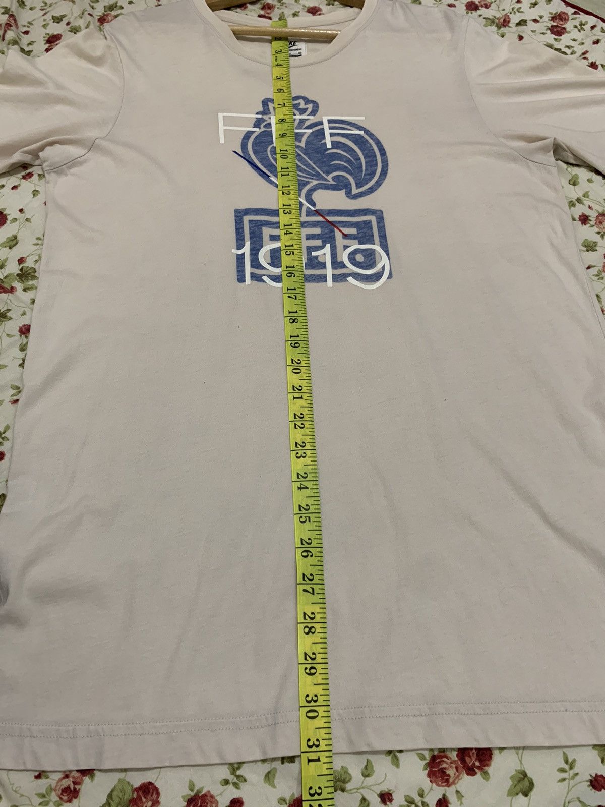 Adidas Nike Sportswear x France National Team FFF T shirt Size US XL / EU 56 / 4 - 11 Thumbnail