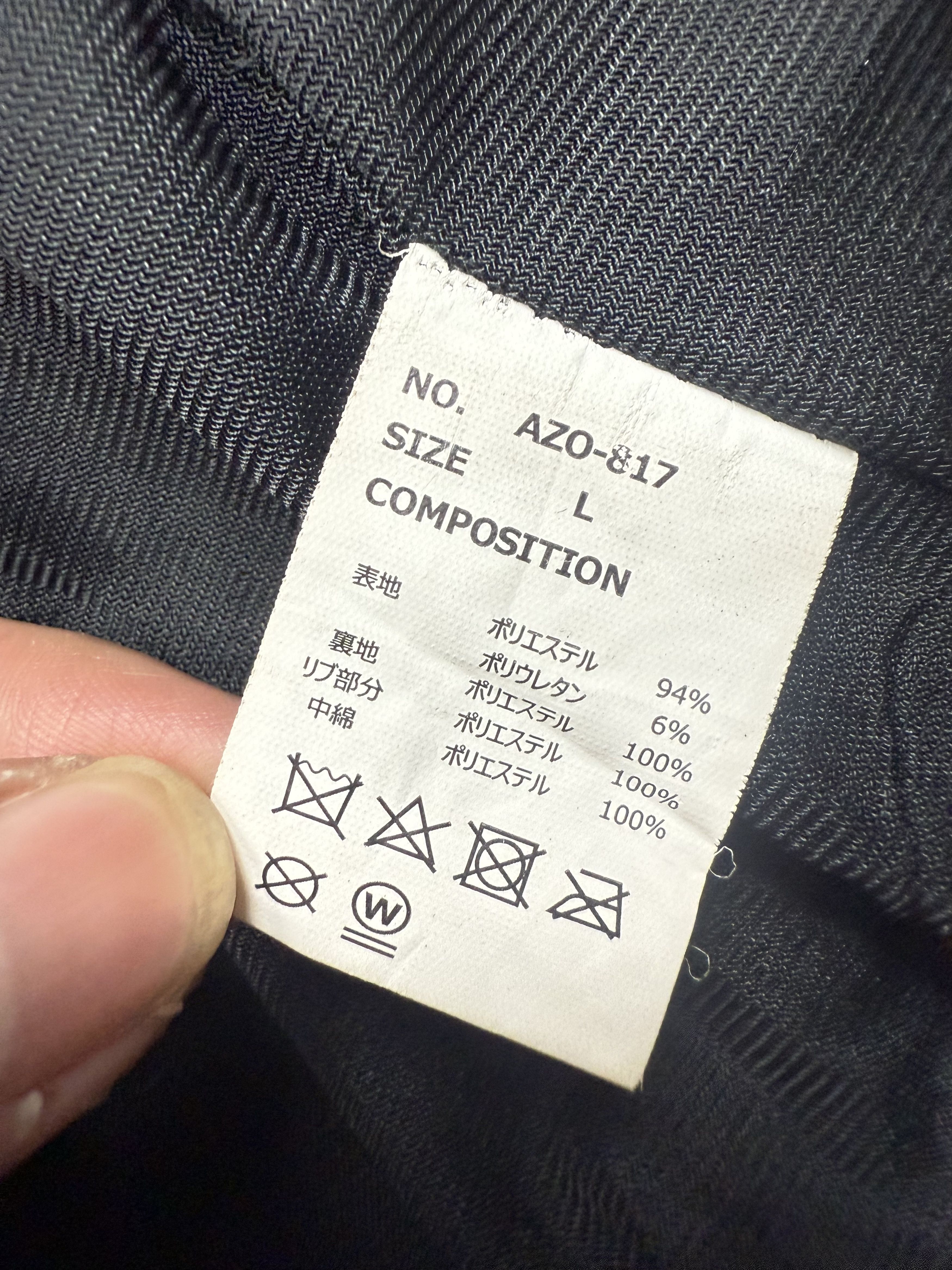 junhashimoto AZ by Junhashimoto Puffer Jacket Size US M / EU 48-50 / 2 - 8 Thumbnail