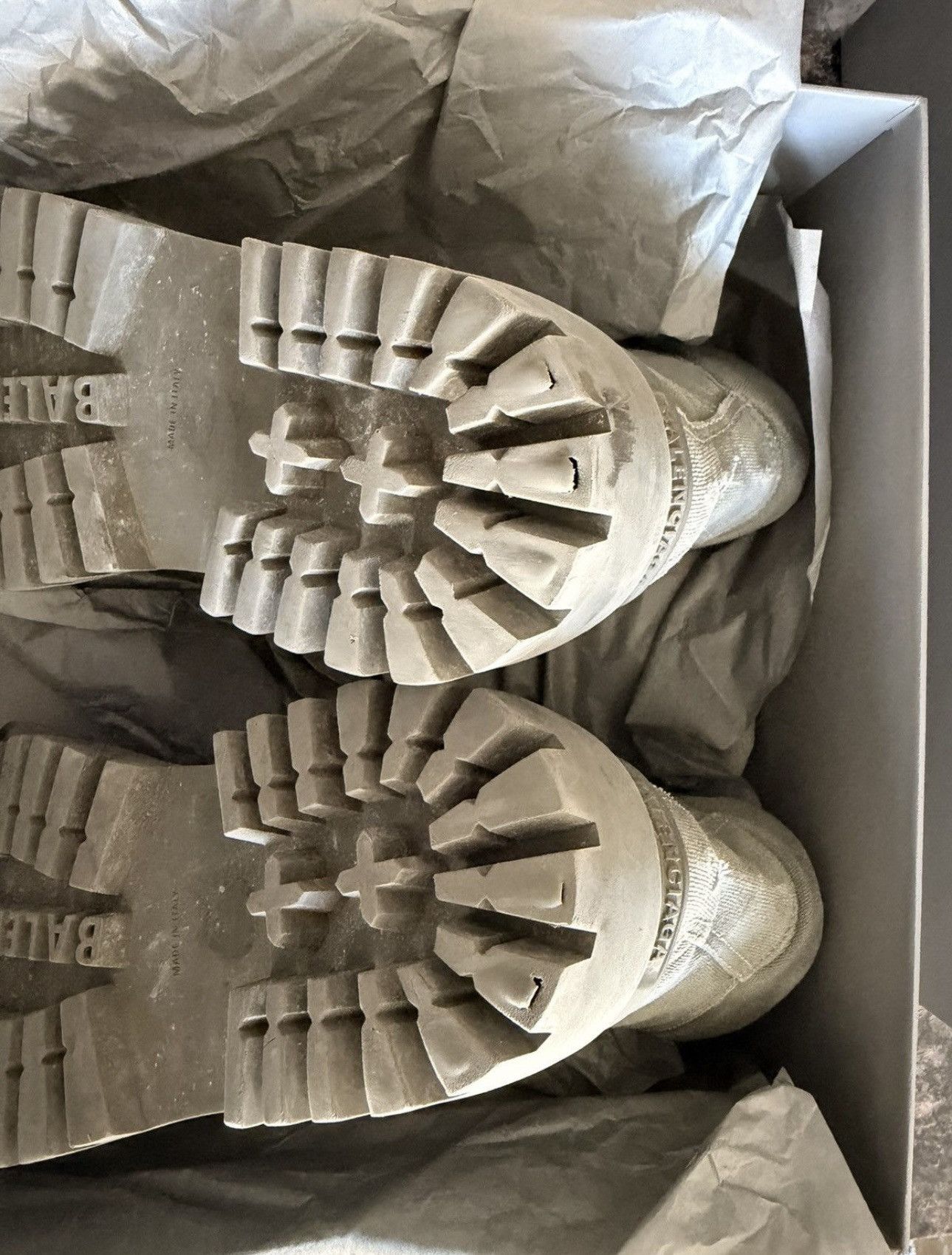 Balenciaga Balenciaga Strike Boots Size US 7 / EU 40 - 8 Thumbnail