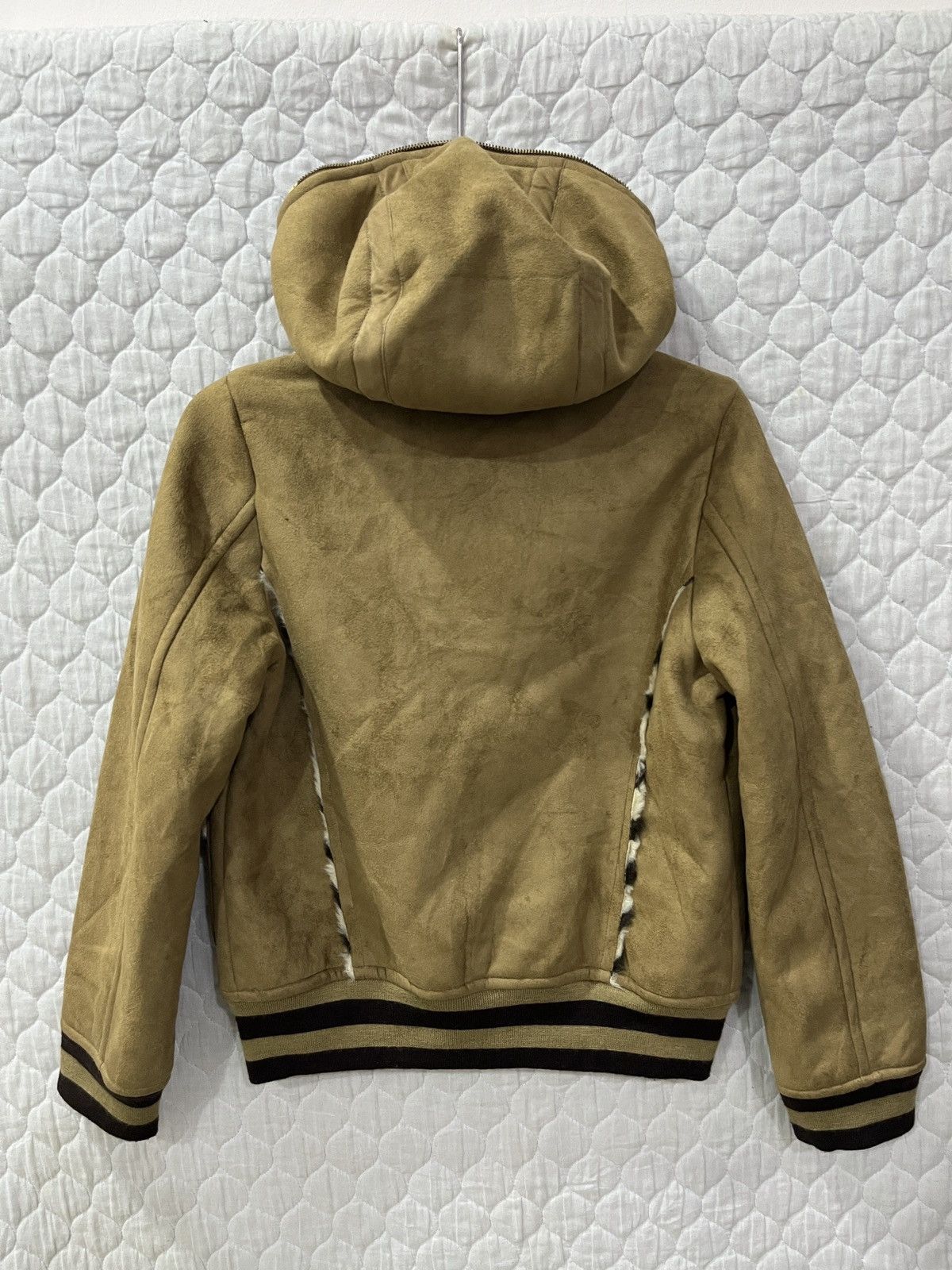 Frapbois × Issey Miyake 🔥🔥🔥ARCHIVE ISSEY MIYAKE FRAPBOIS HOODIE JACKET Size S / US 4 / IT 40 - 5 Thumbnail