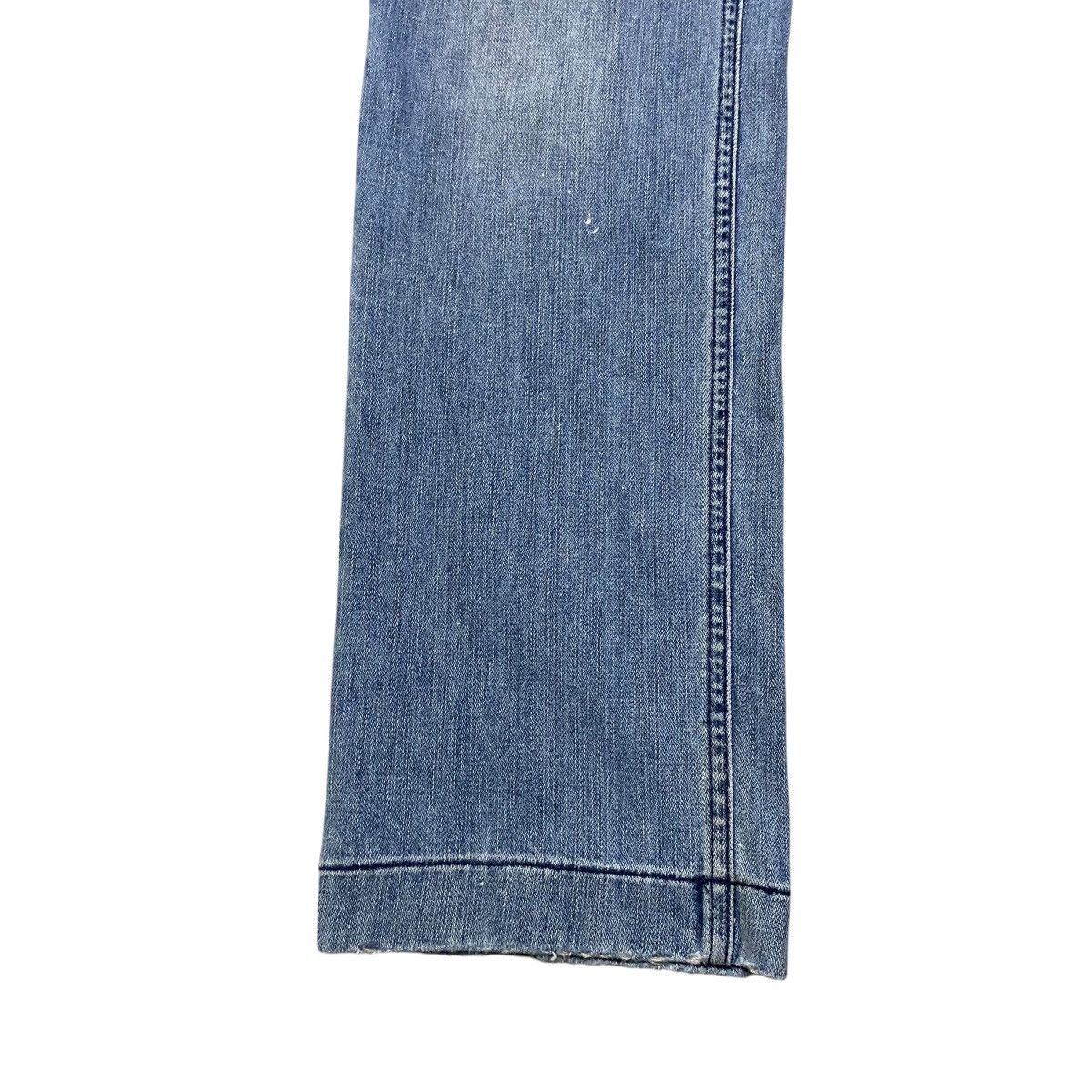 Dolce & Gabbana Dolce & Gabbana Clawmark Denim Jeans Size US 34 / EU 50 - 8 Thumbnail