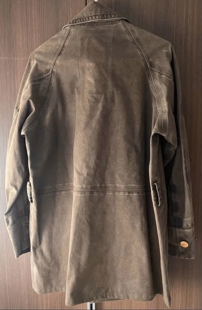 Visvim Visvim COLLIER COAT 3L GORE-TEX (NATURAL DYE) Size US S / EU 44-46 / 1 - 2 Thumbnail
